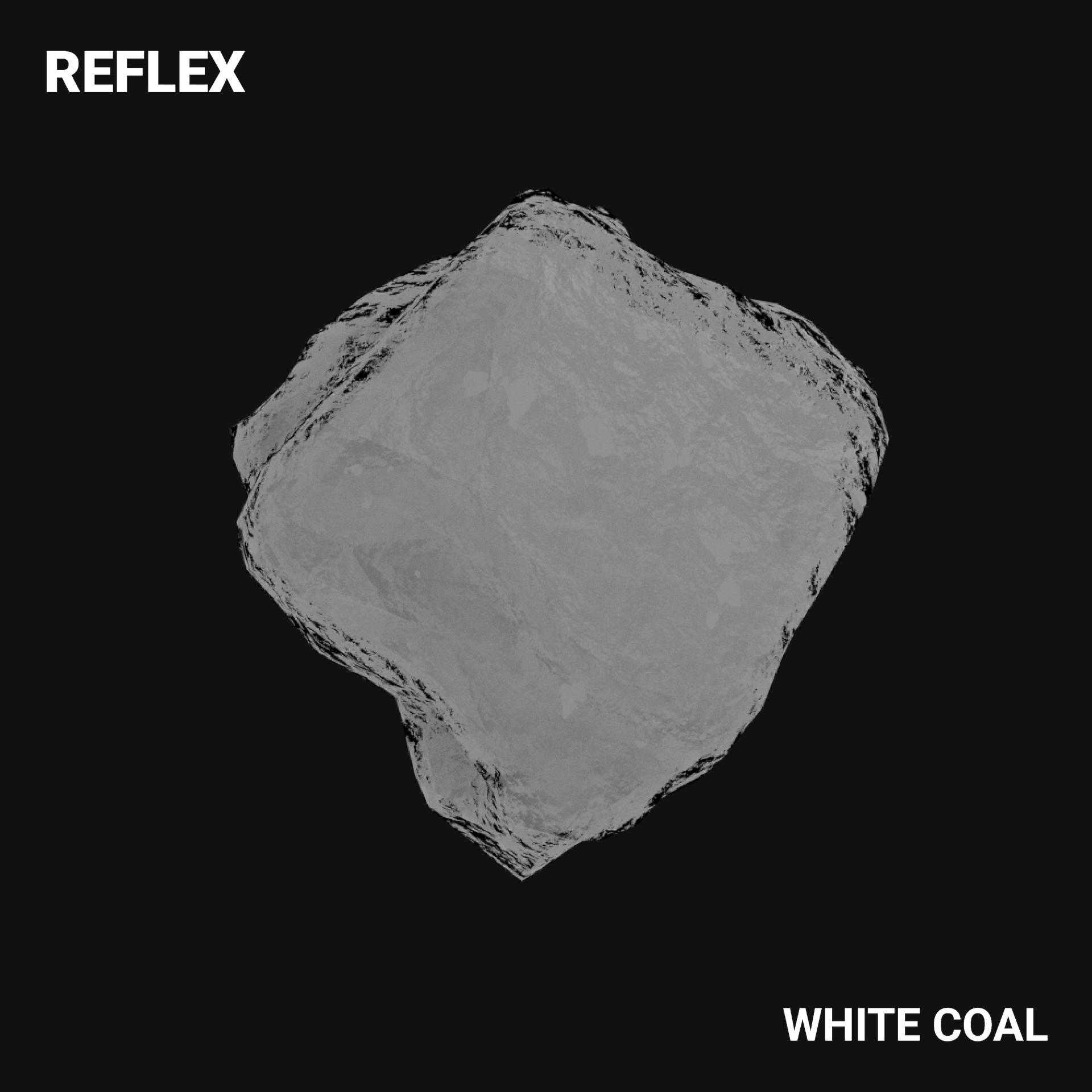 Постер альбома White Coal