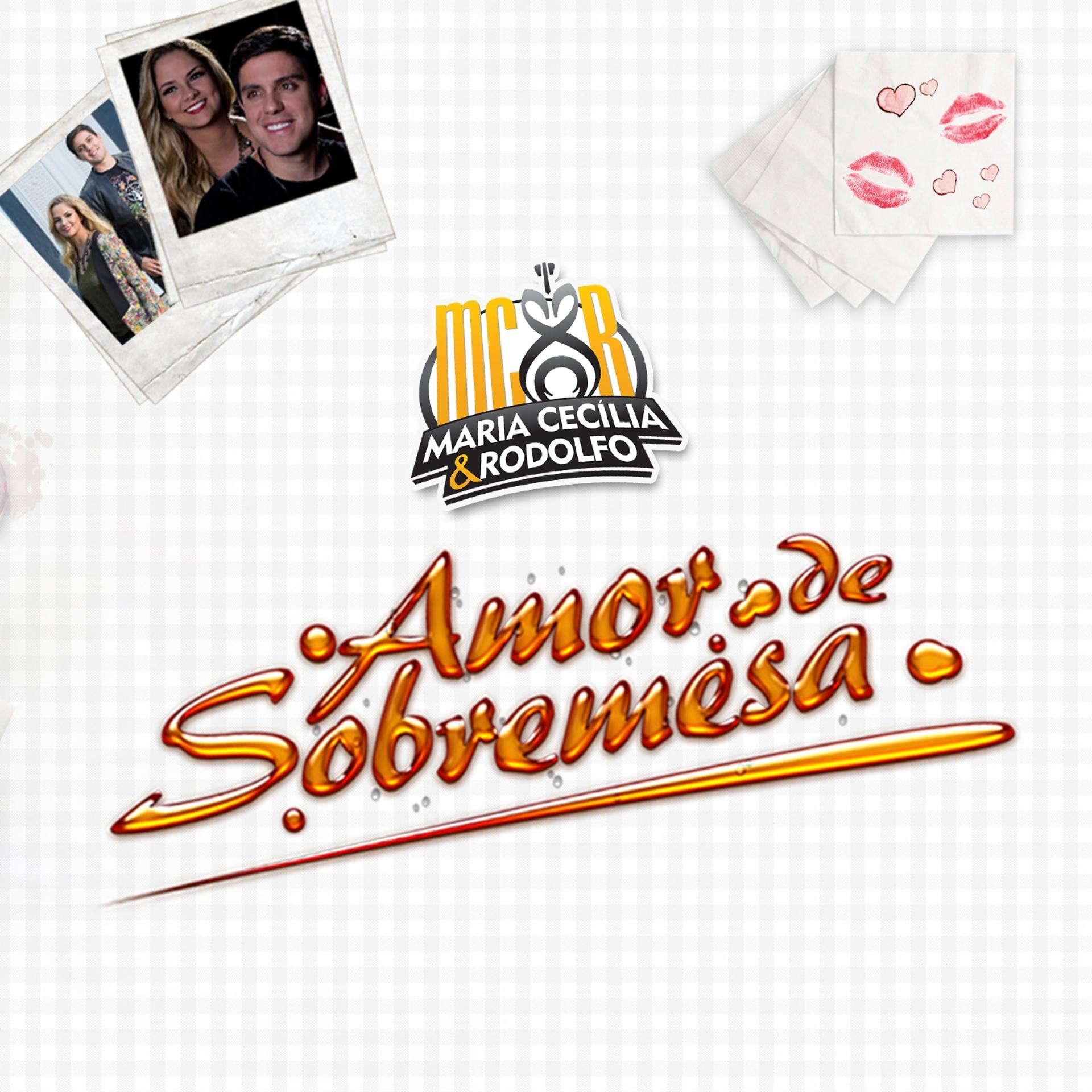 Постер альбома Amor de Sobremesa