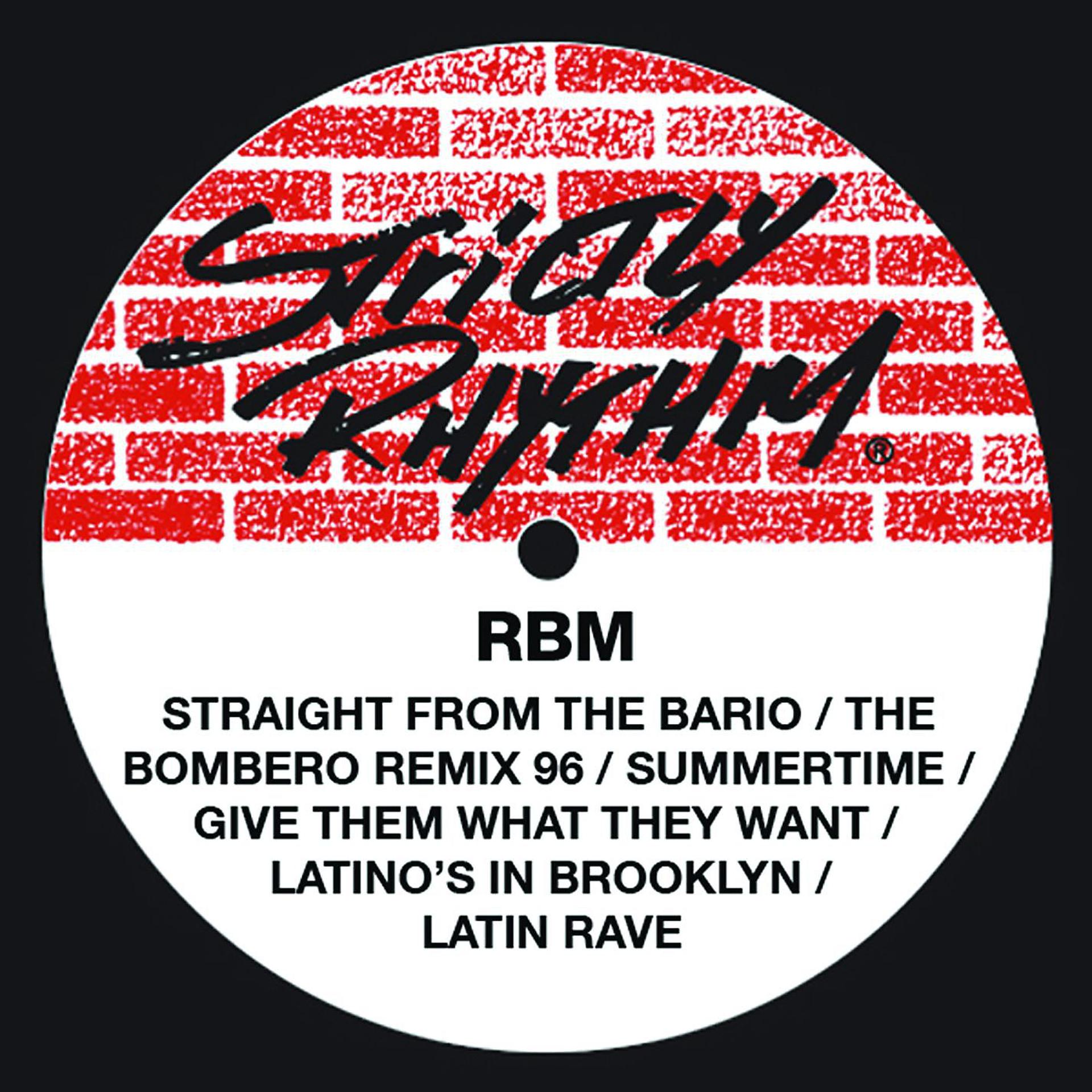 Постер альбома Straight from the Bario EP