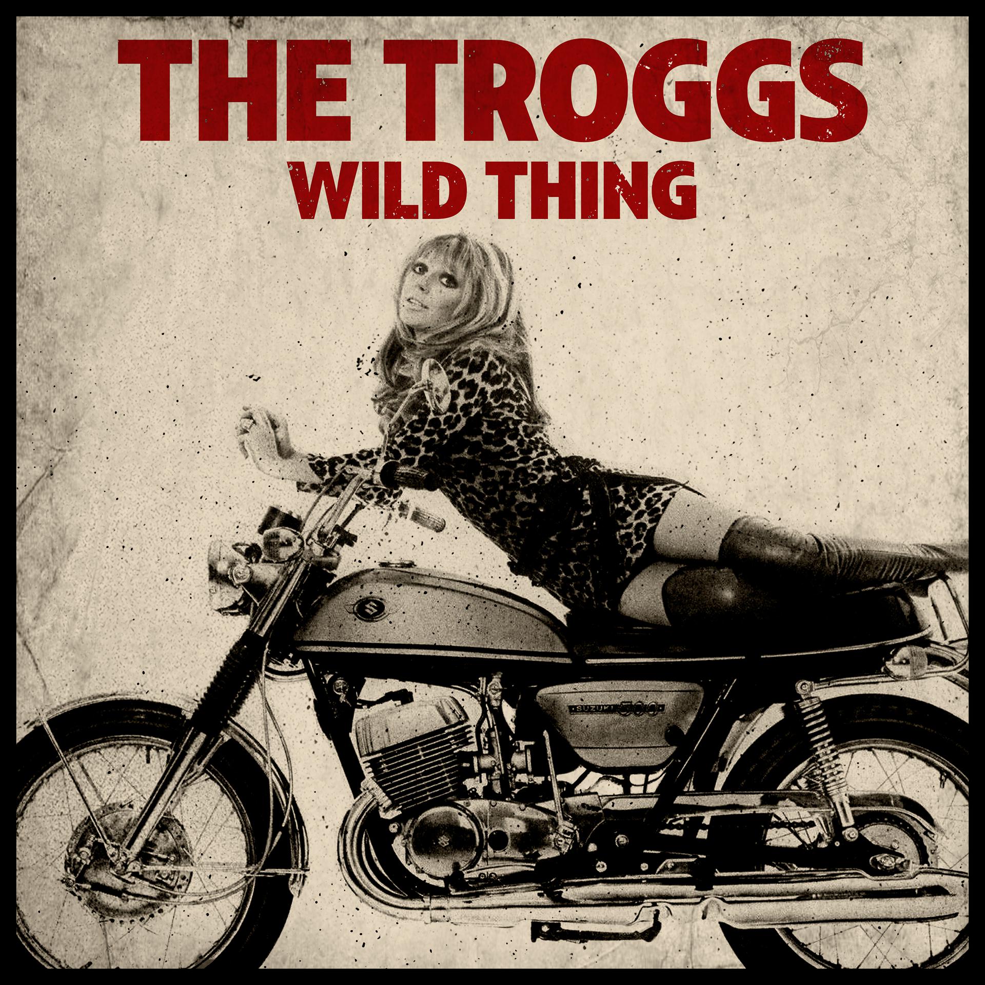 Постер альбома Wild Thing (Re-Recorded)