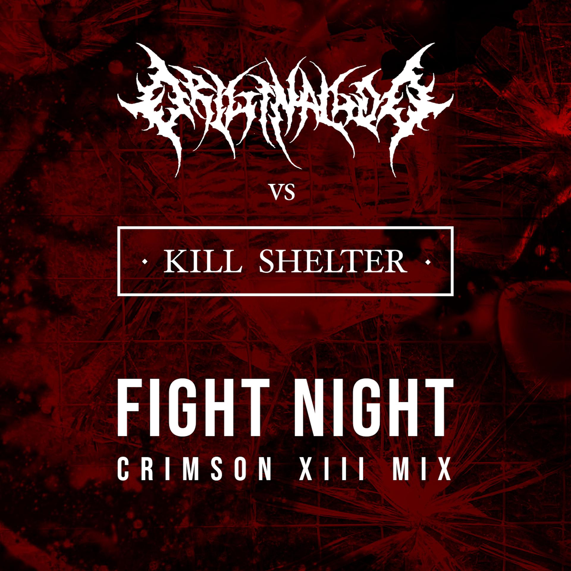 Постер альбома Fight Night (Crimson XIII)