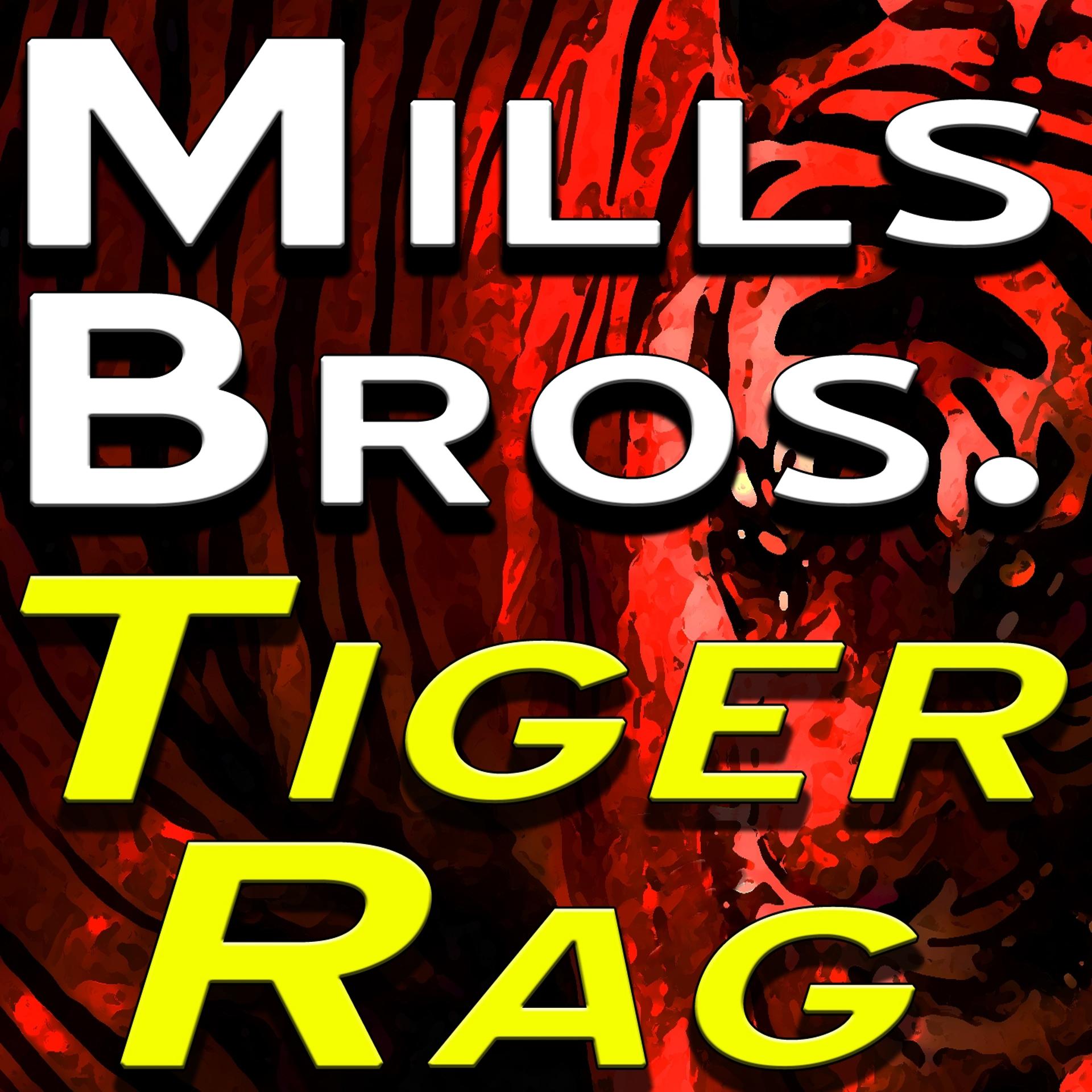 Постер альбома Tiger Rag