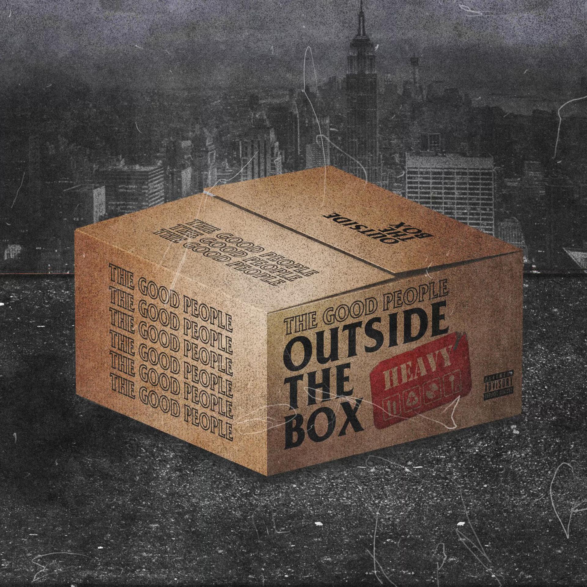 Постер альбома Outside the Box