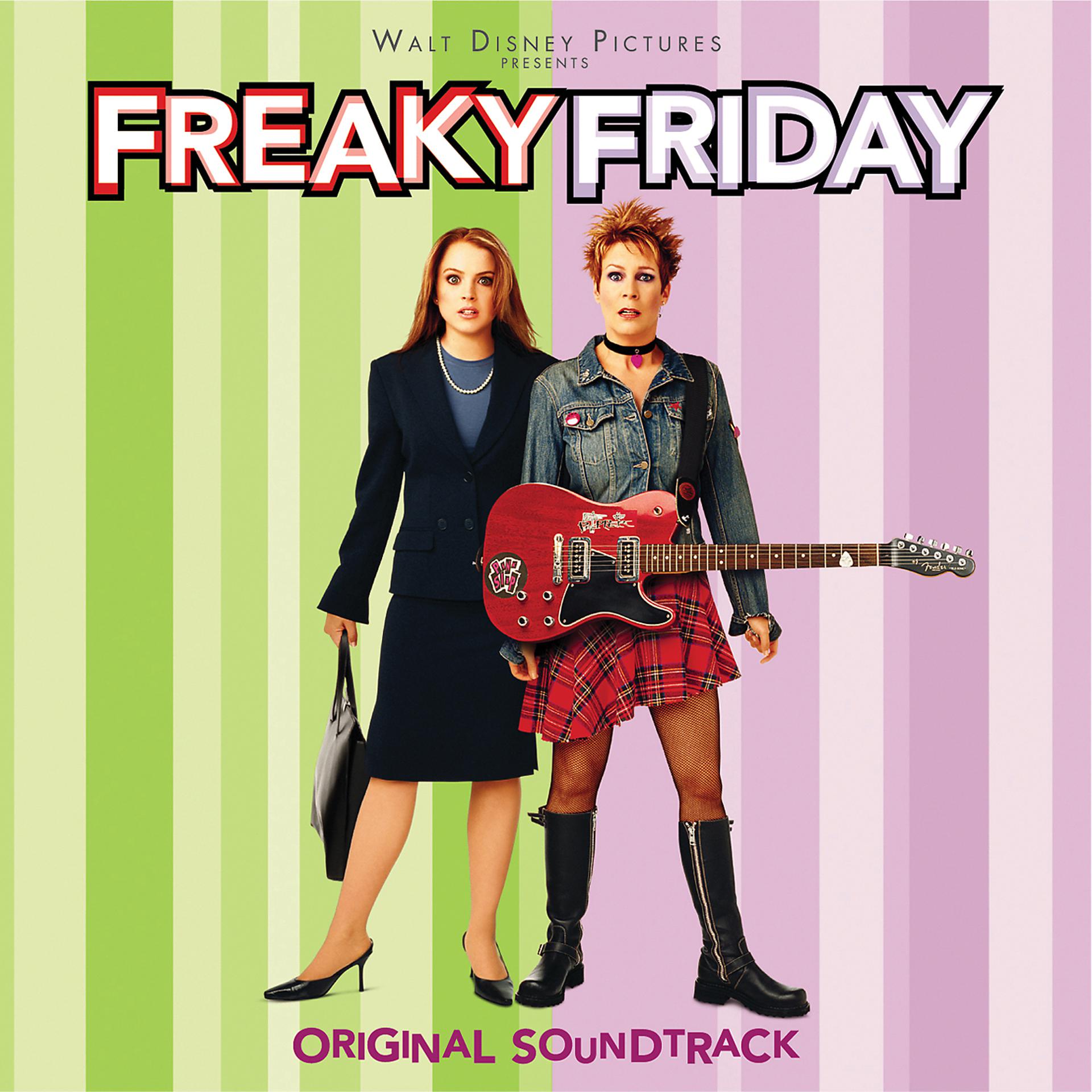 Постер альбома Freaky Friday Original Soundtrack