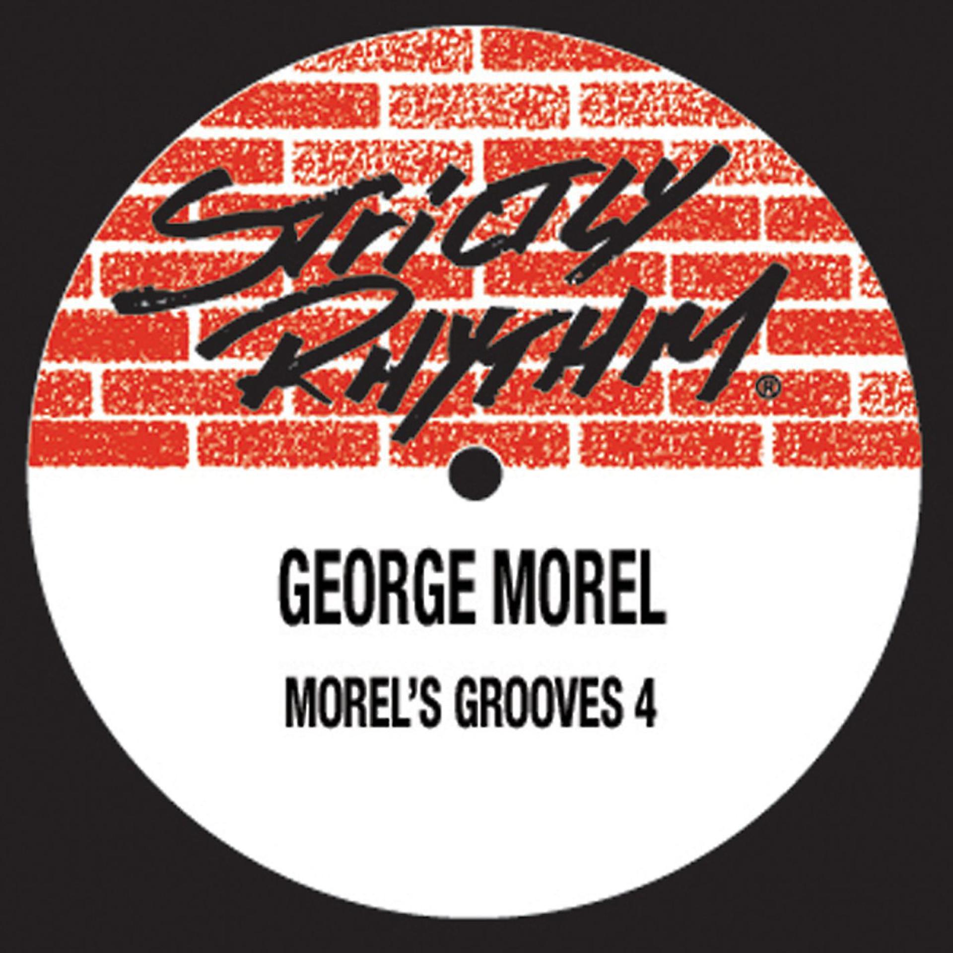 Постер альбома Morel's Grooves (Pt. 4)