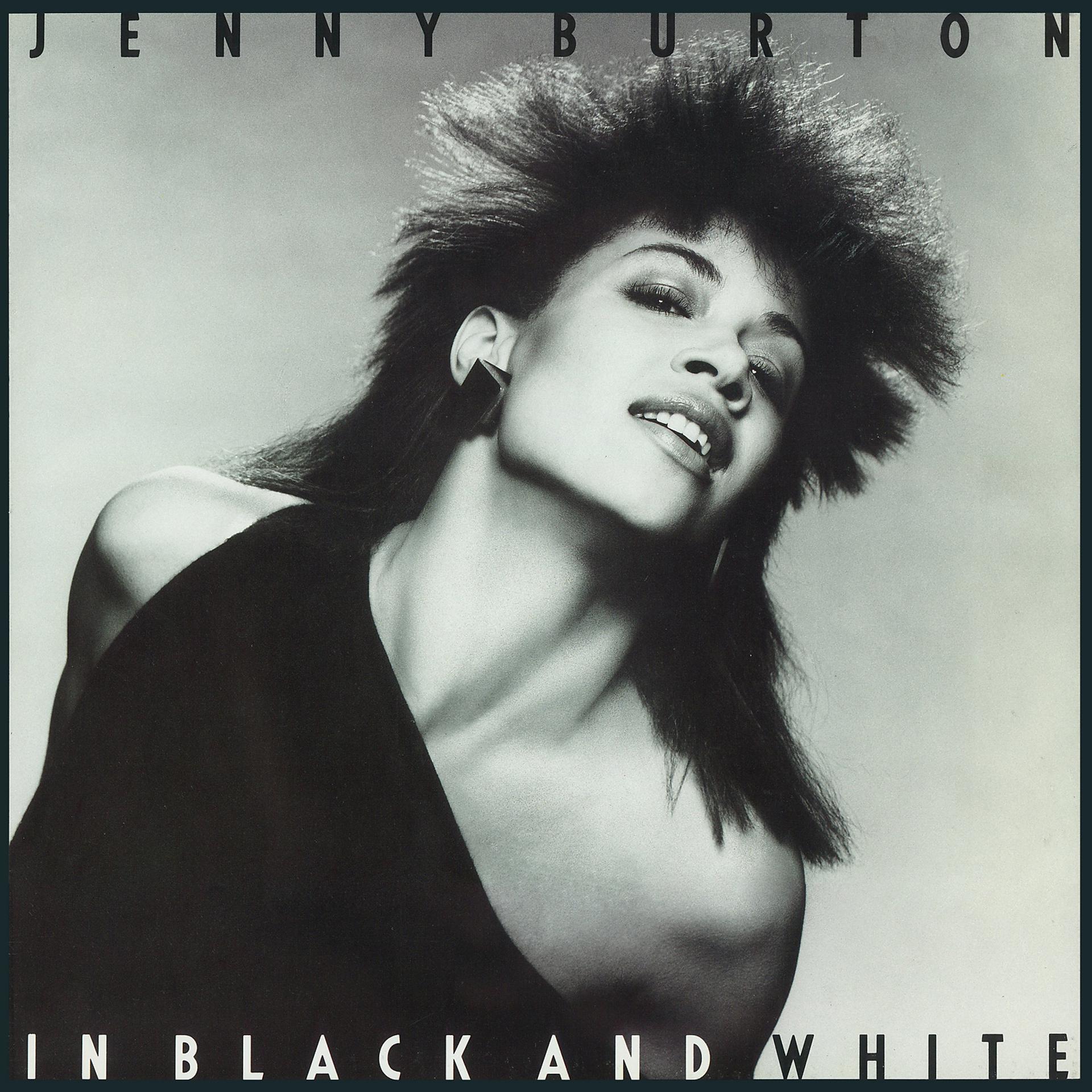 Постер к треку Jenny Burton - Rock Steady (Single Version)
