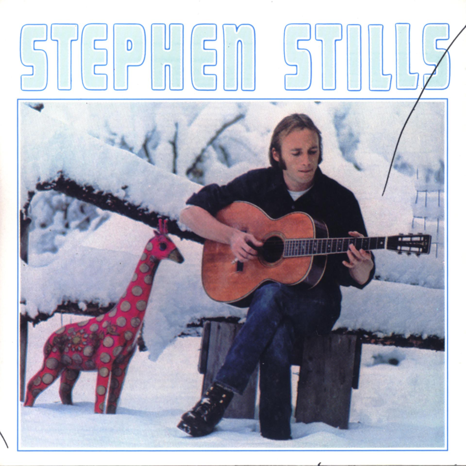 Постер альбома Stephen Stills
