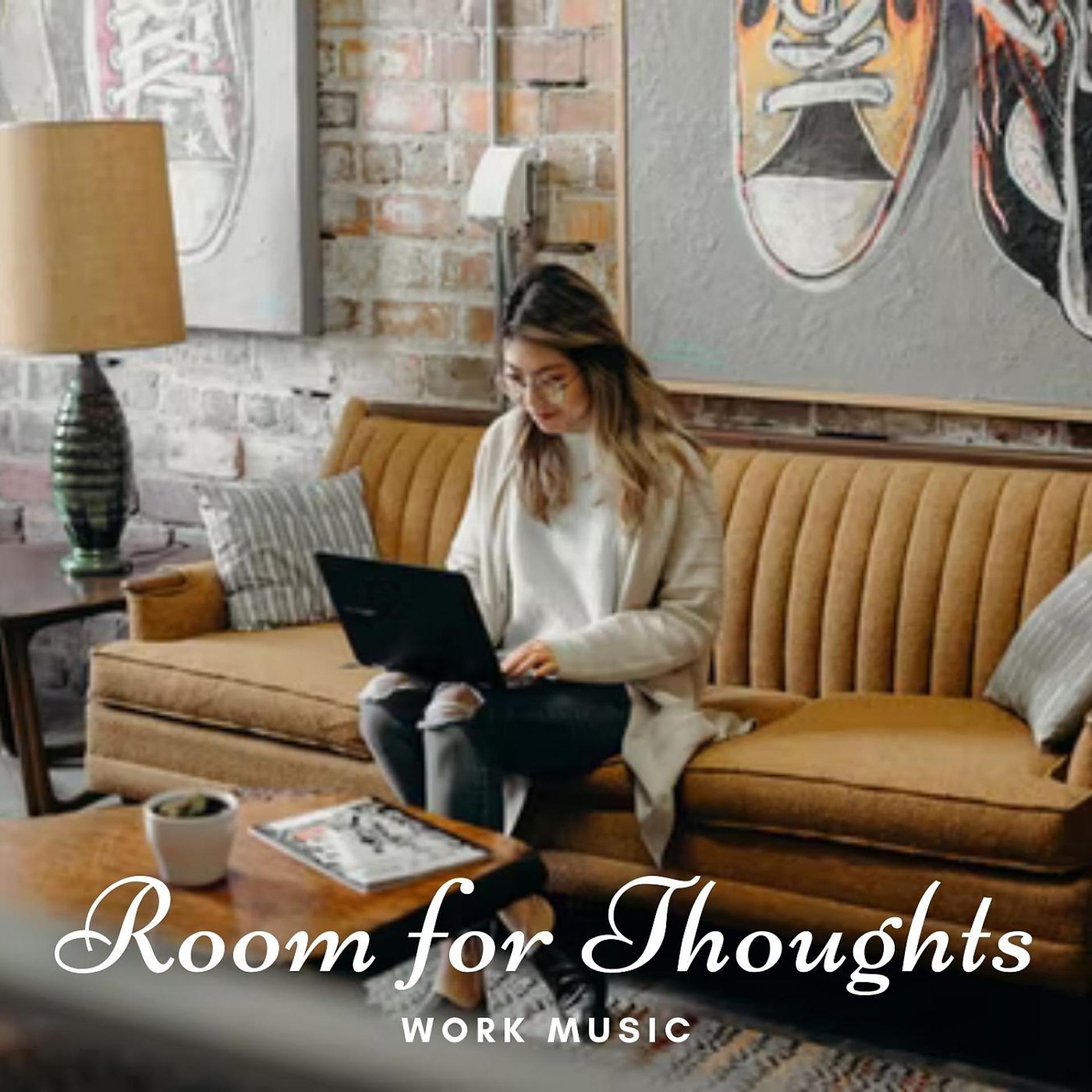 Постер альбома Work Music: Room for Thoughts