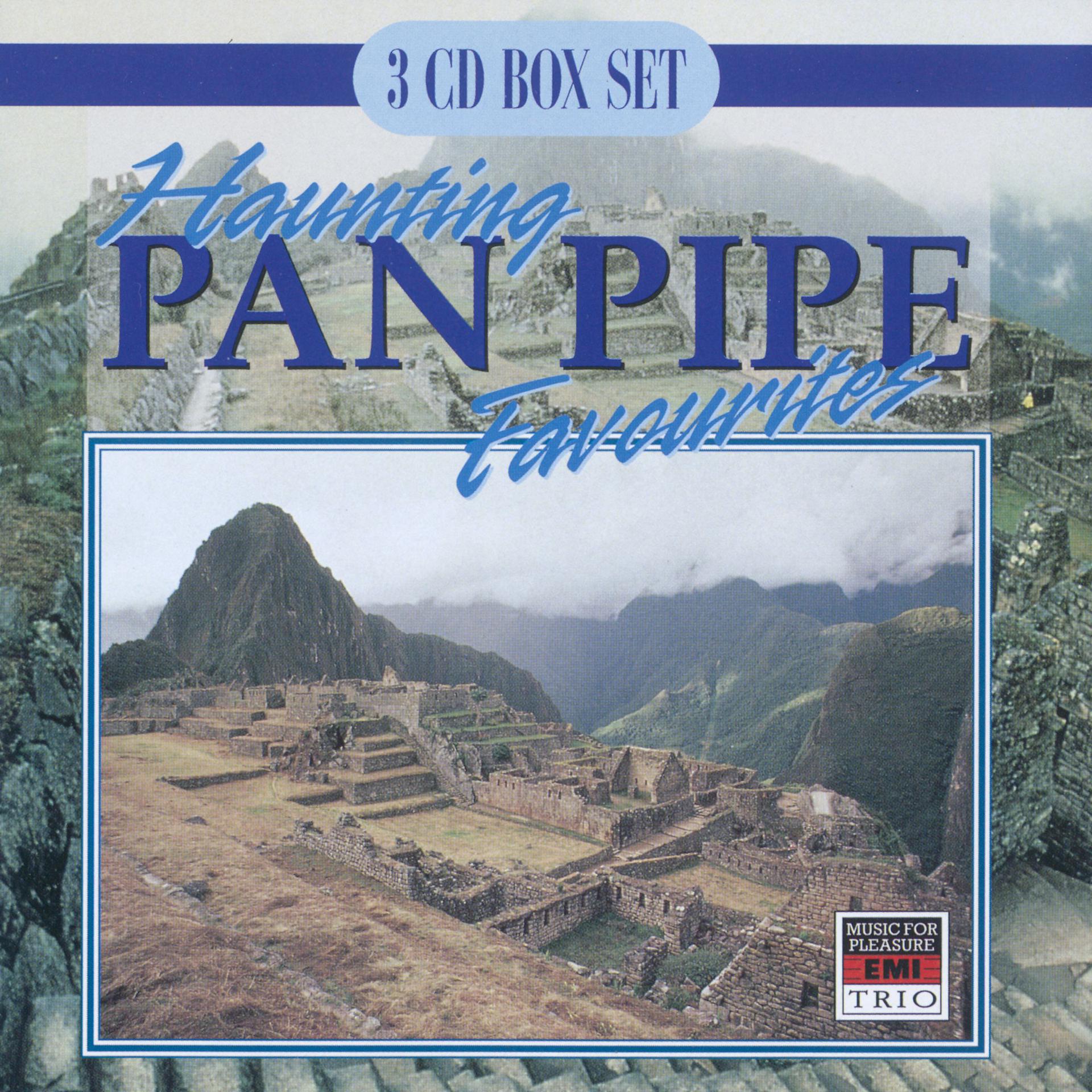 Постер альбома Haunting Pan Pipe Favourites