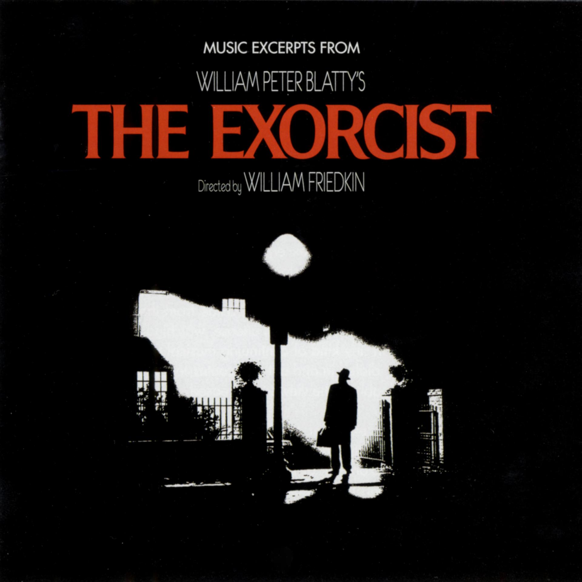 Постер альбома The Exorcist