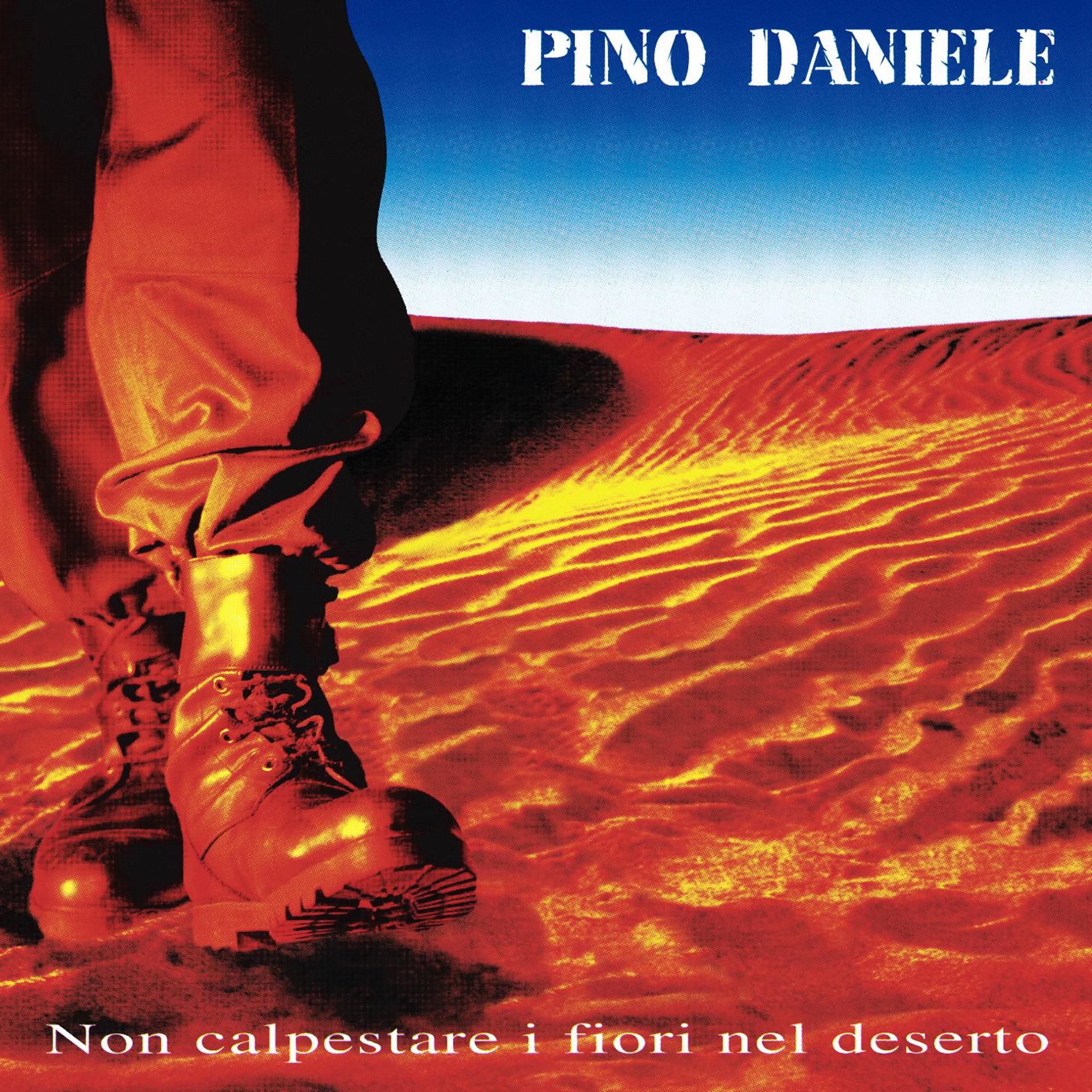 Постер альбома Non Calpestare I Fiori Nel Deserto