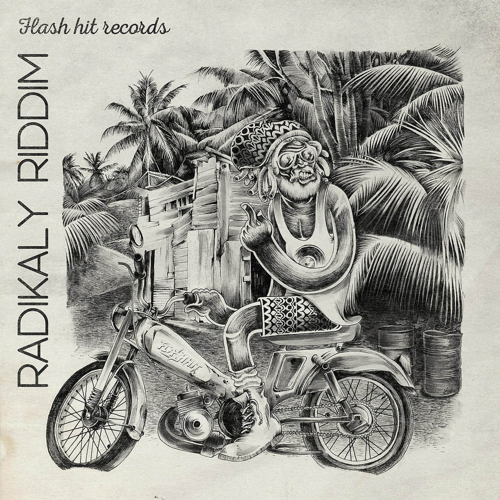 Постер альбома Radikaly Riddim