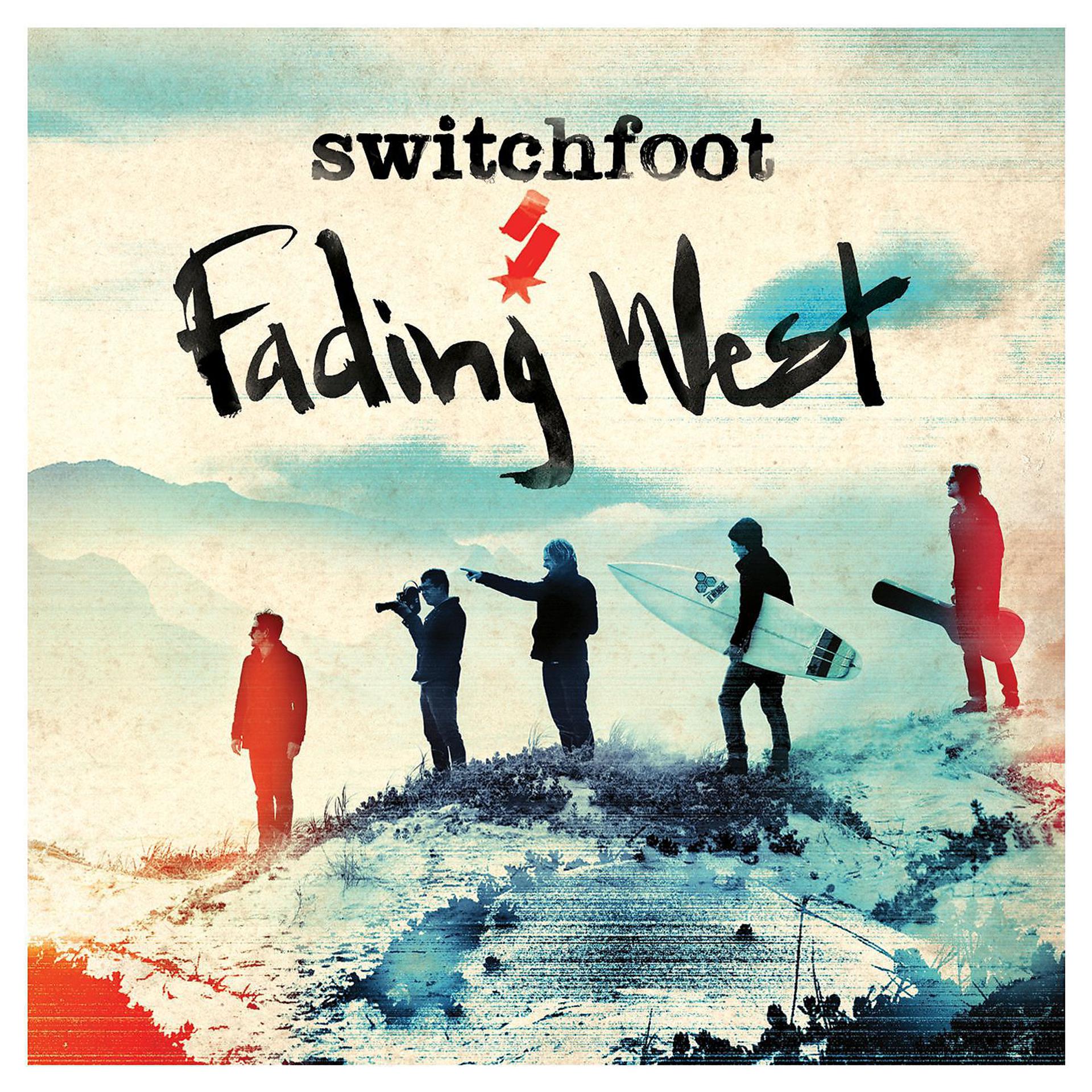 Постер альбома Fading West