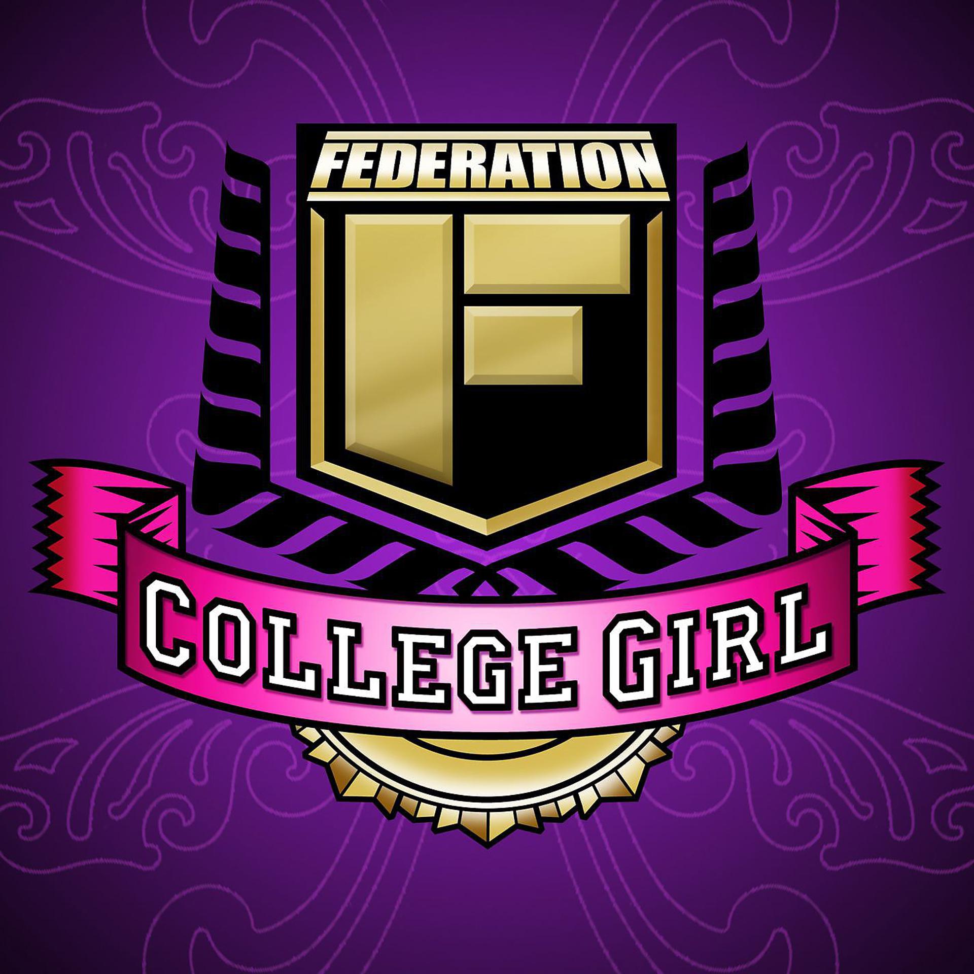 Постер альбома College Girl