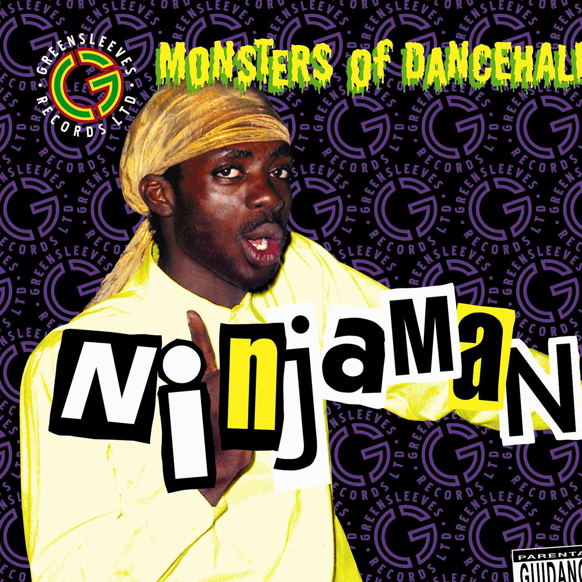Постер альбома Monsters Of Dancehall