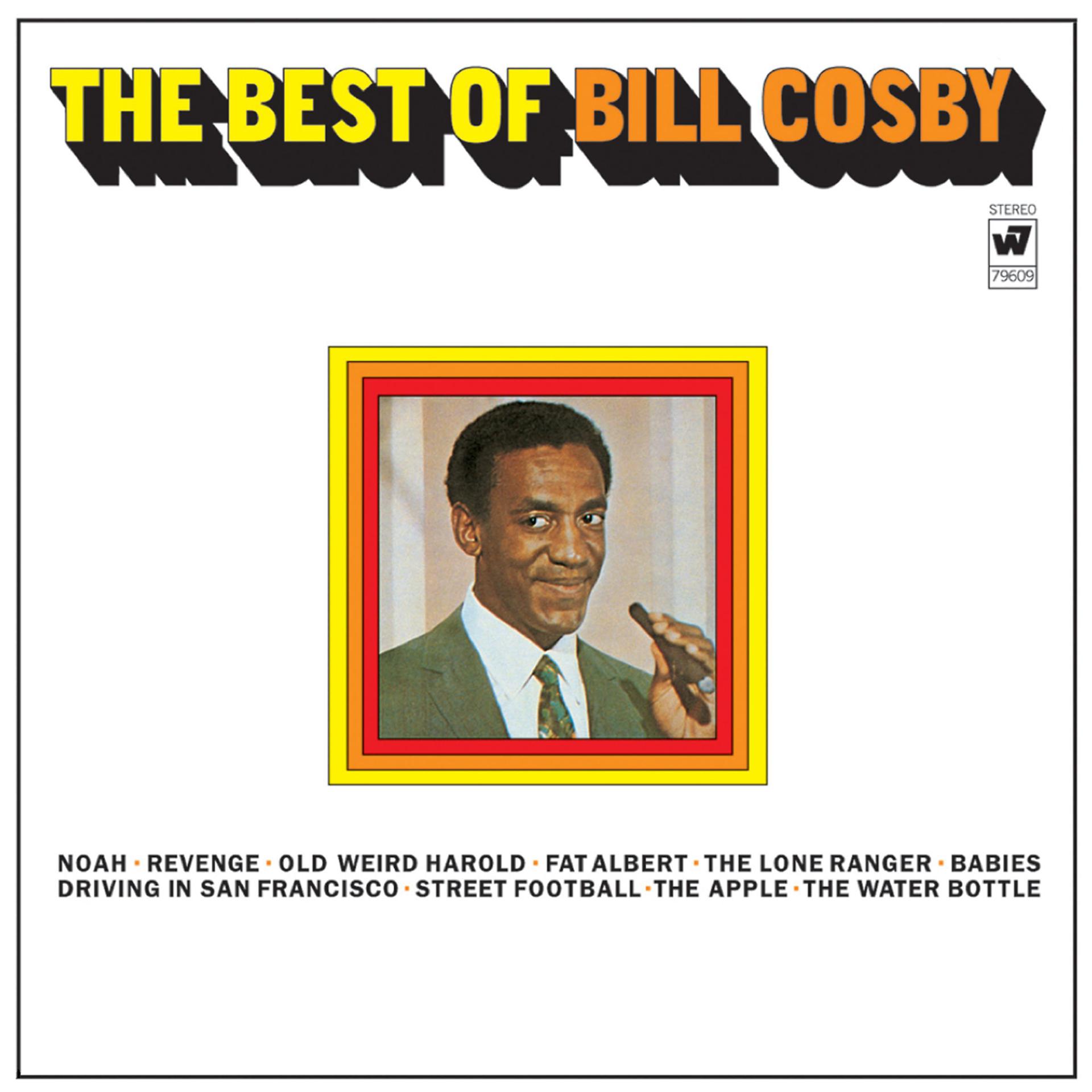 Постер альбома The Best Of Bill Cosby