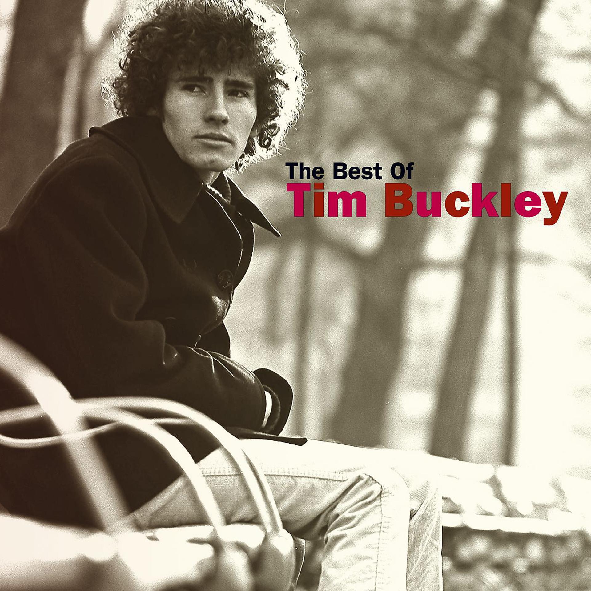 Постер альбома The Best Of Tim Buckley