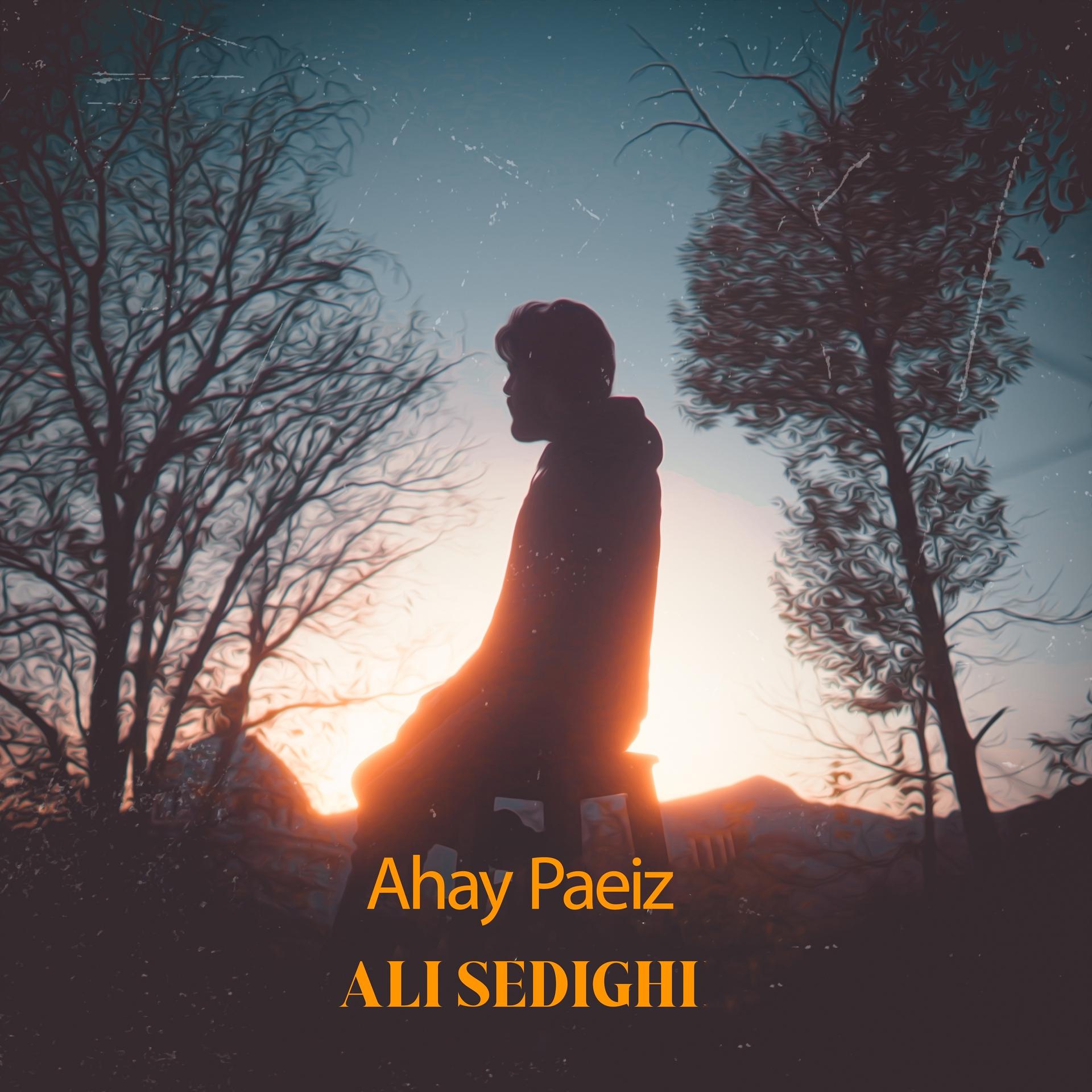 Постер альбома Ahay Paeiz