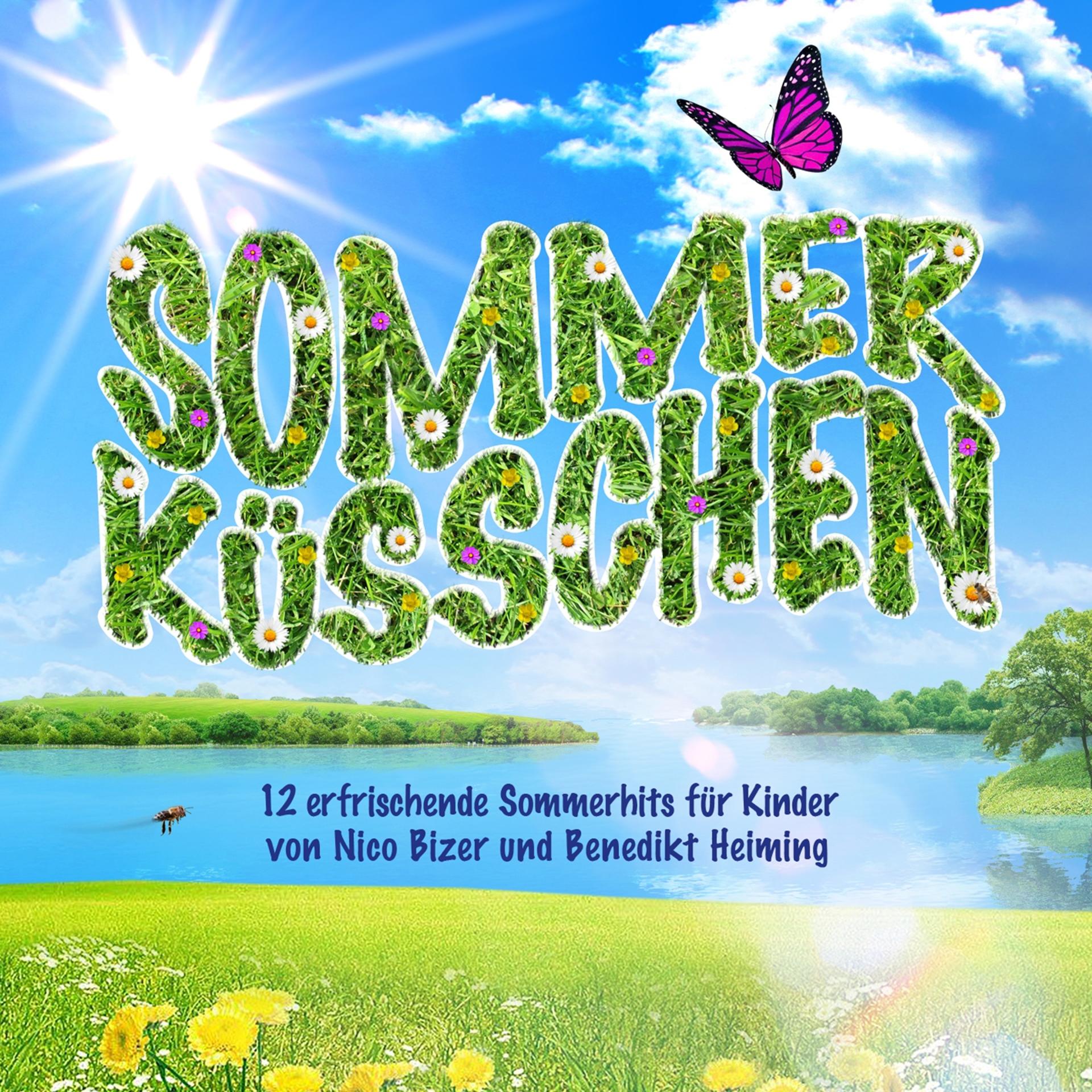 Постер альбома Sommerküsschen