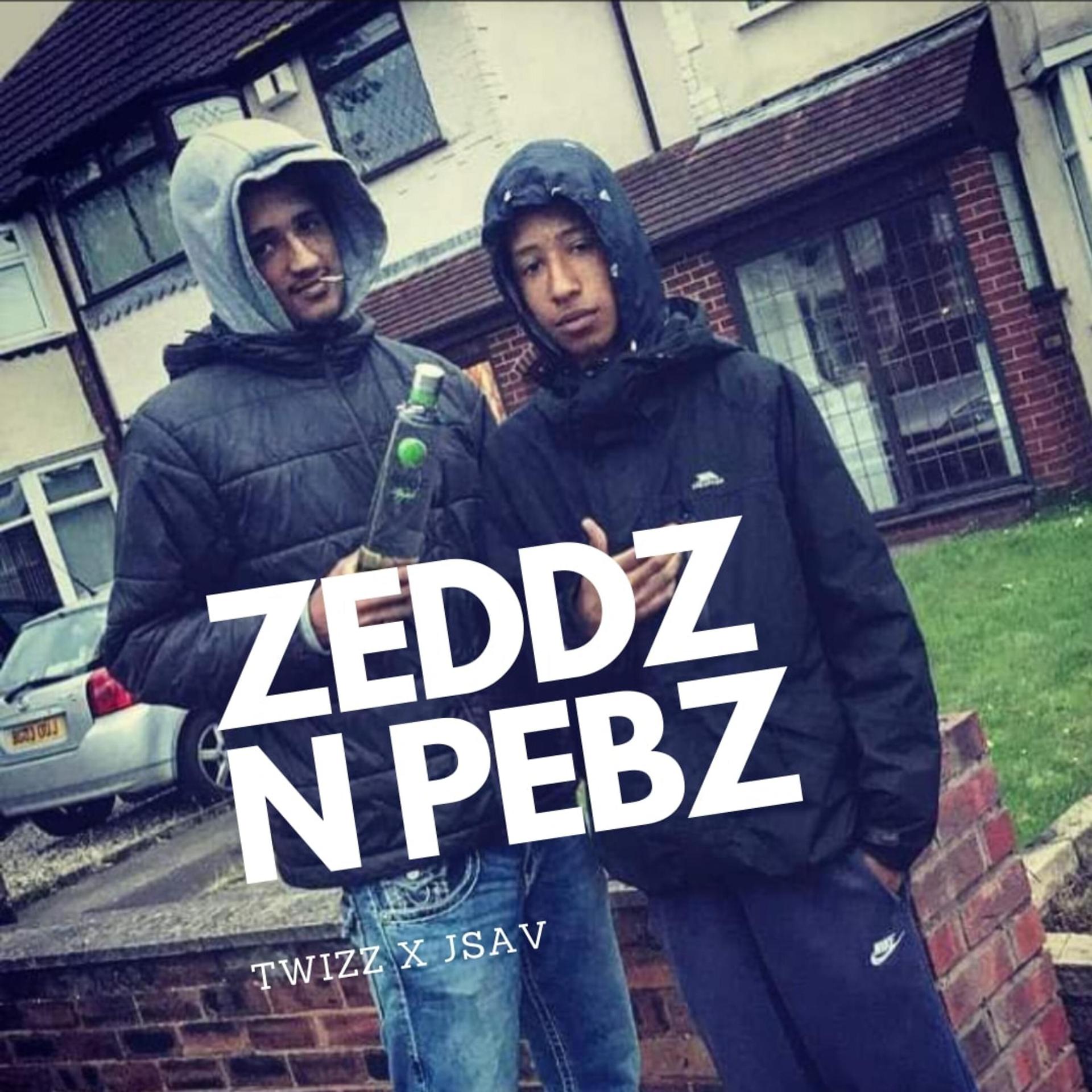 Постер альбома Zeddz N Pebz