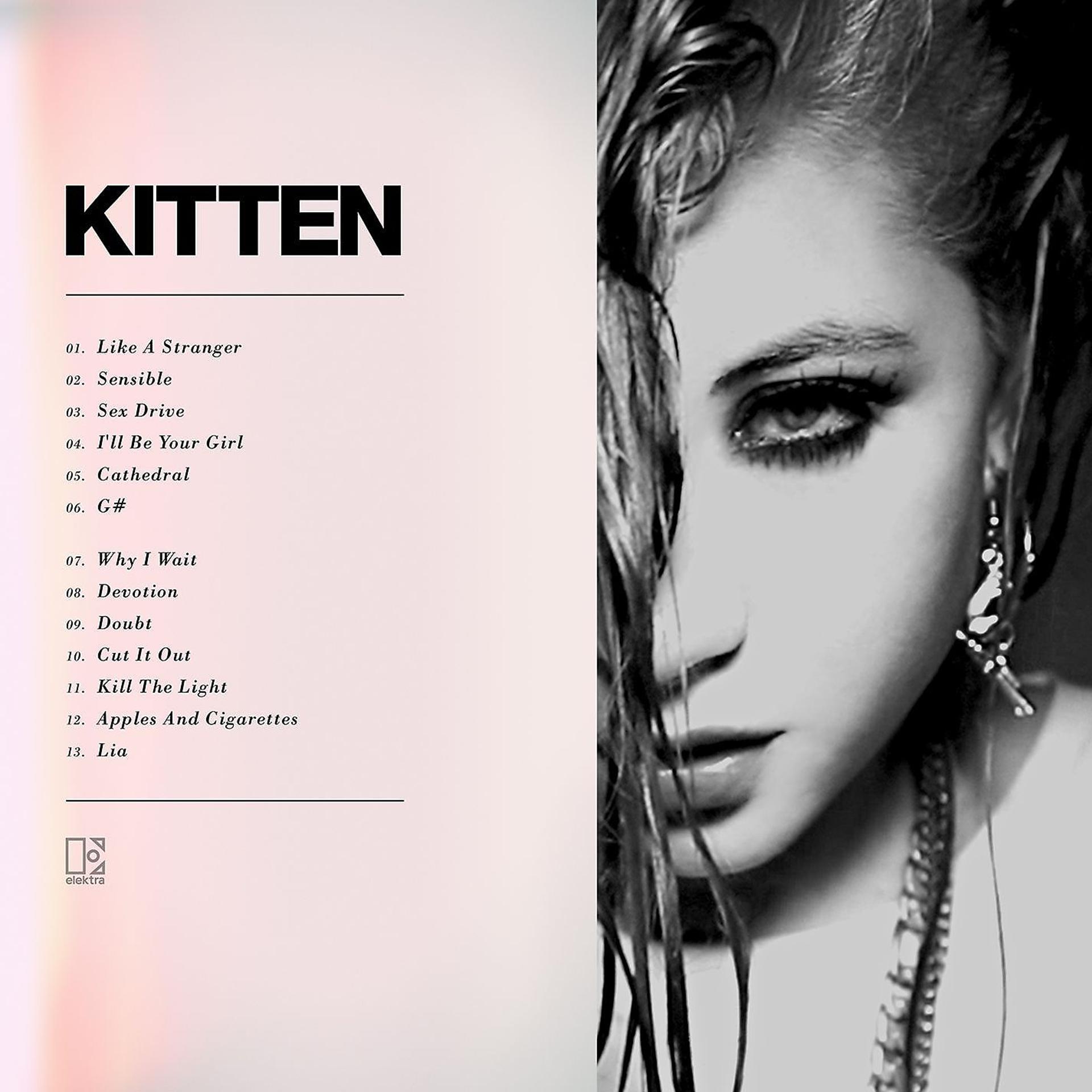 Постер альбома Kitten