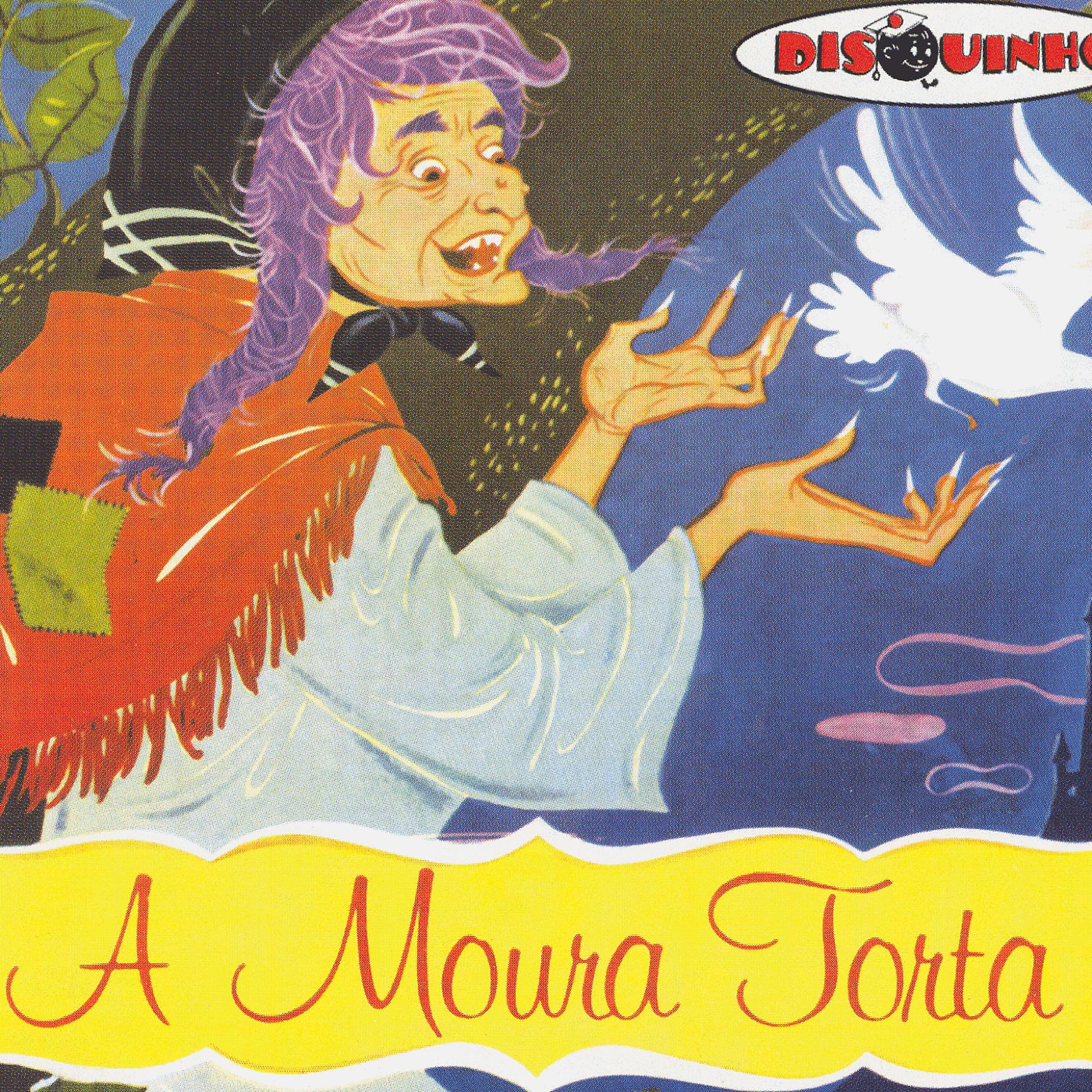 Постер альбома A Moura Torta