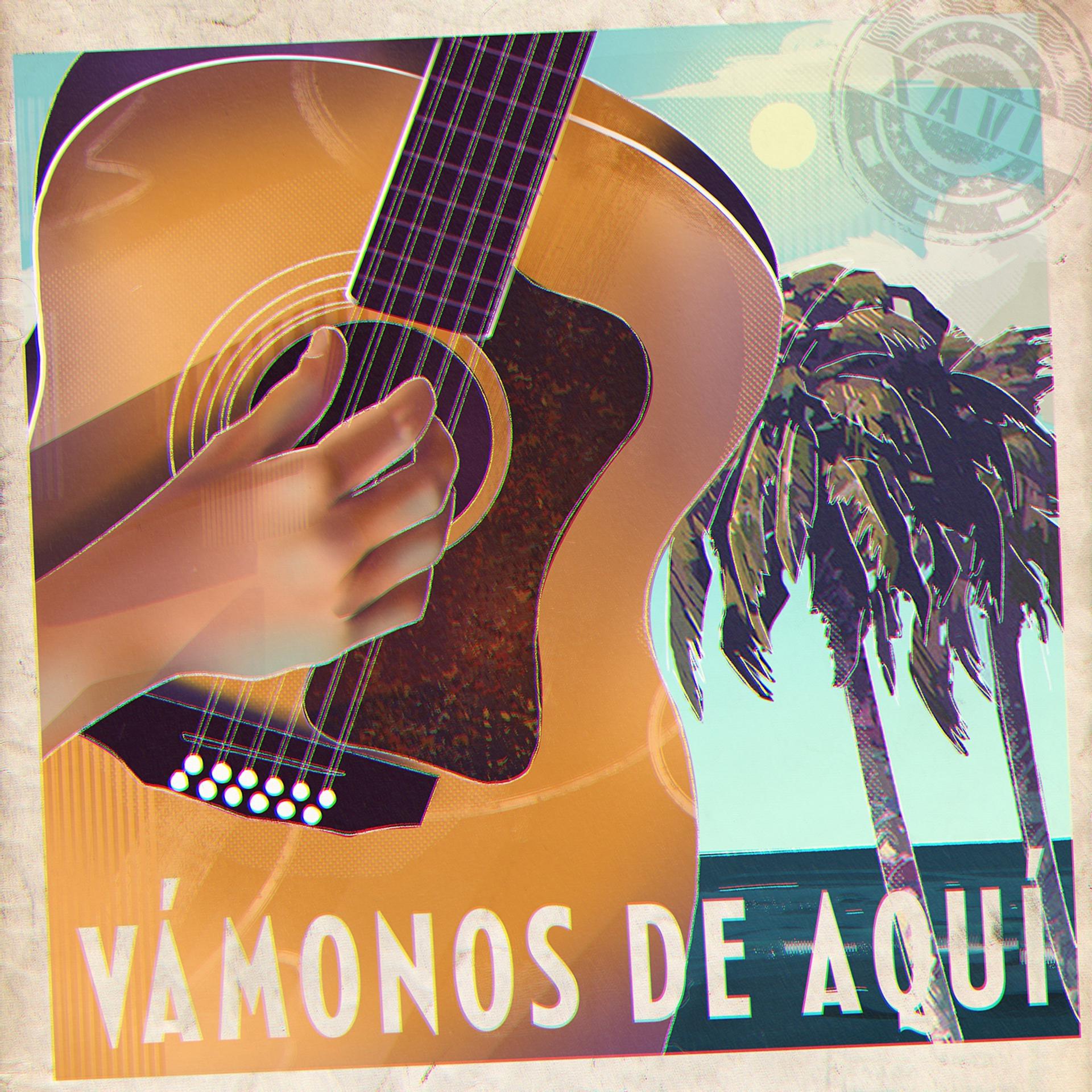 Постер альбома Vámonos De Aquí