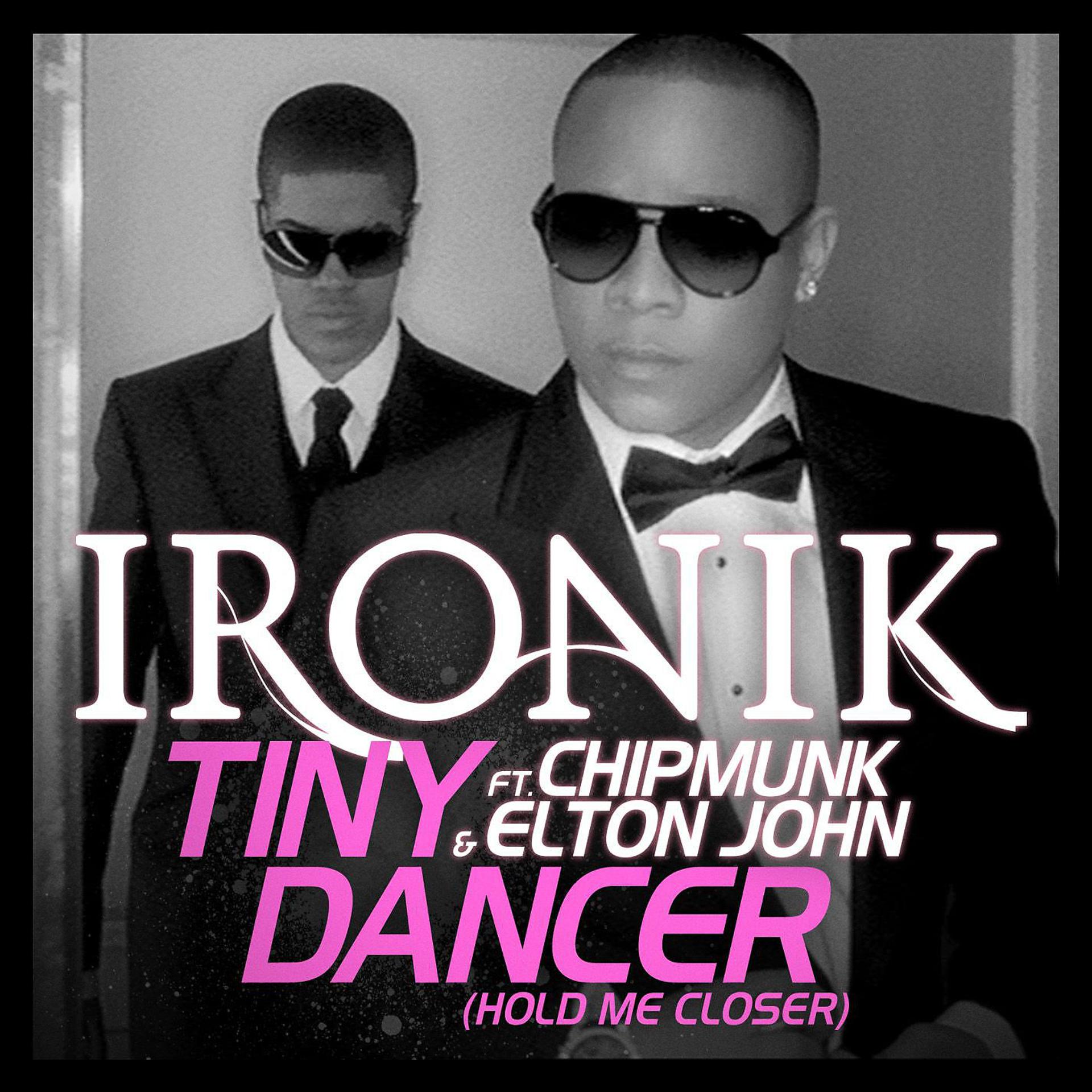 Постер альбома Tiny Dancer [Hold Me Closer] (feat. Chipmunk and Elton John) [TRC Remix]
