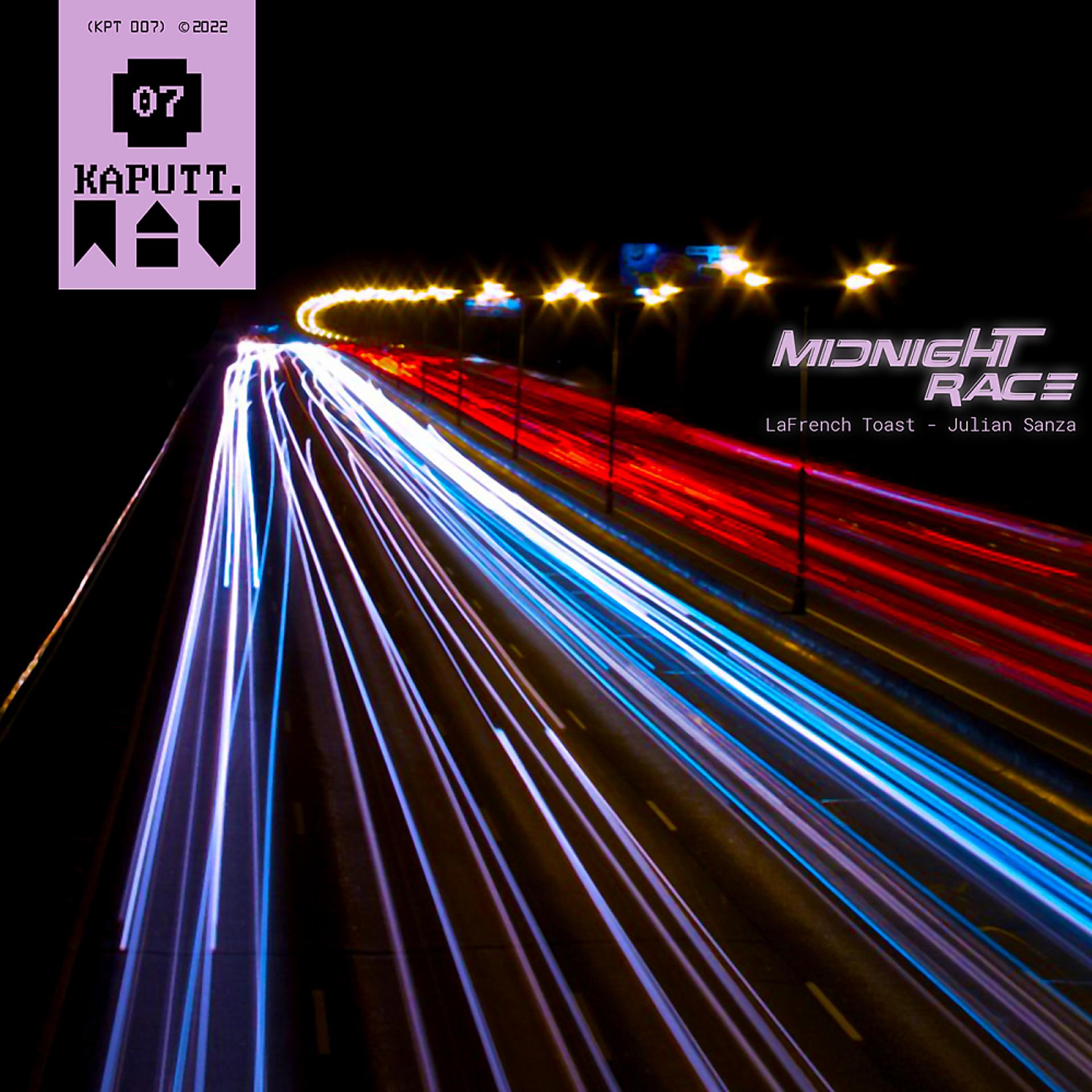 Постер альбома Midnight Race