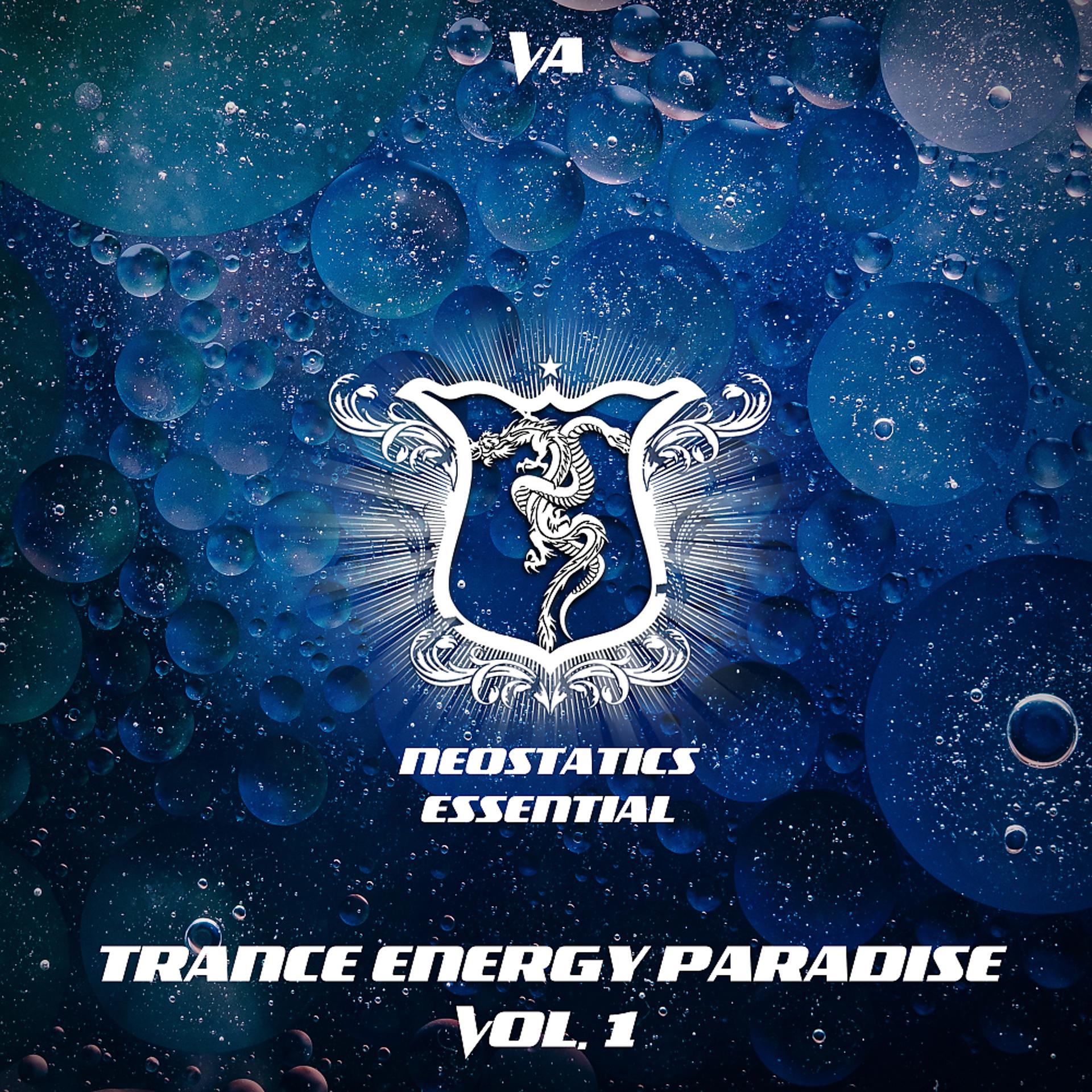 Постер альбома Trance Energy Paradise vol. 1