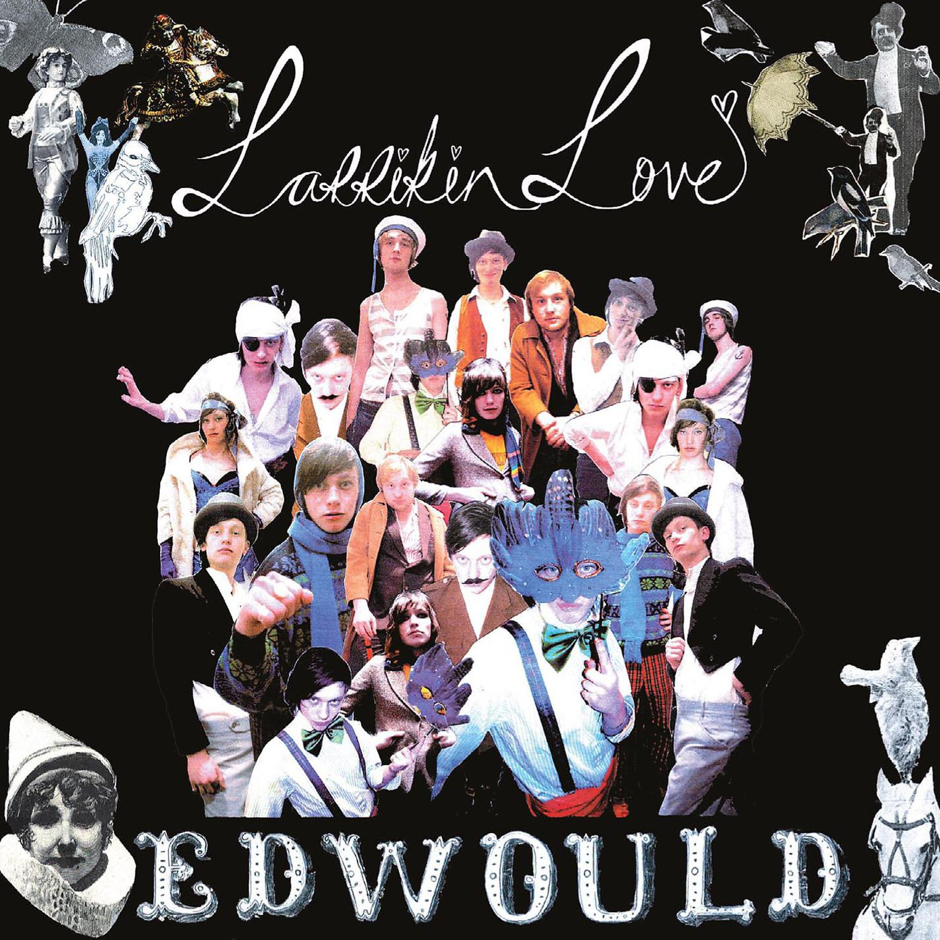 Постер альбома Edwould (CD single)