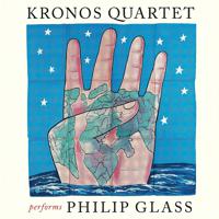 Постер альбома Kronos Quartet Performs Philip Glass