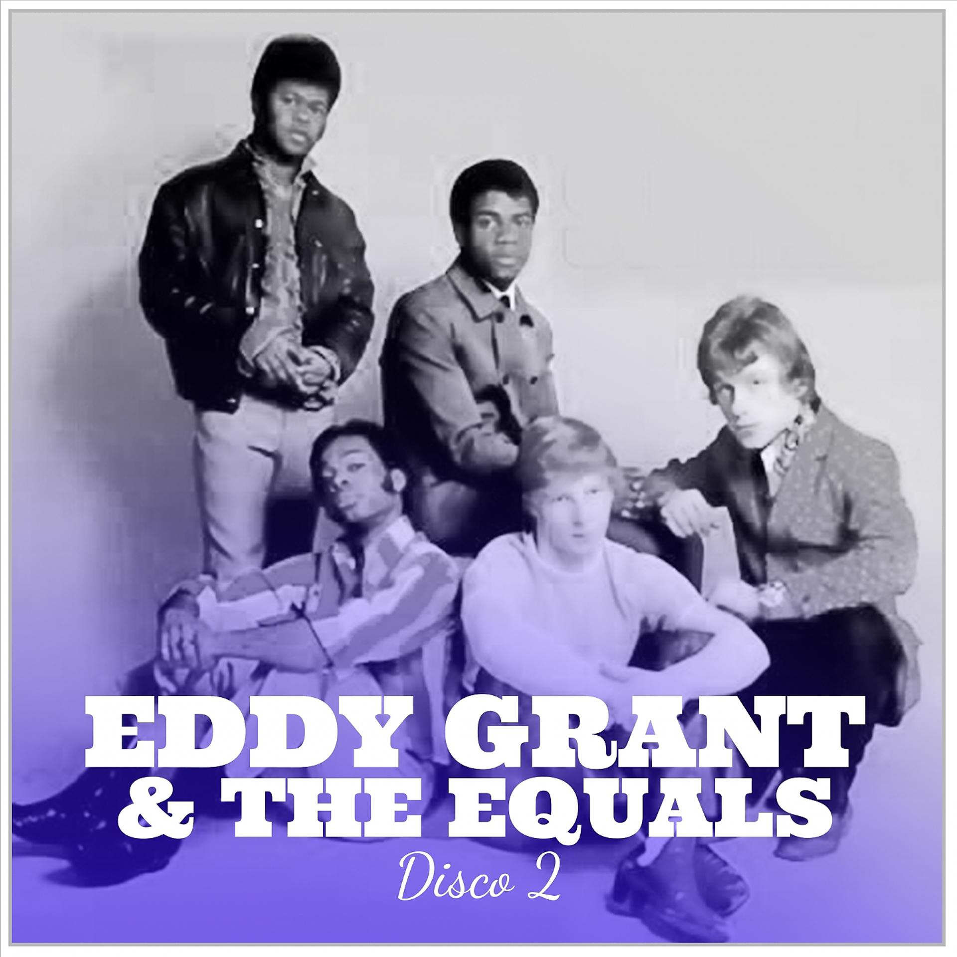 Постер альбома Collection Eddy Grant, Vol. 2