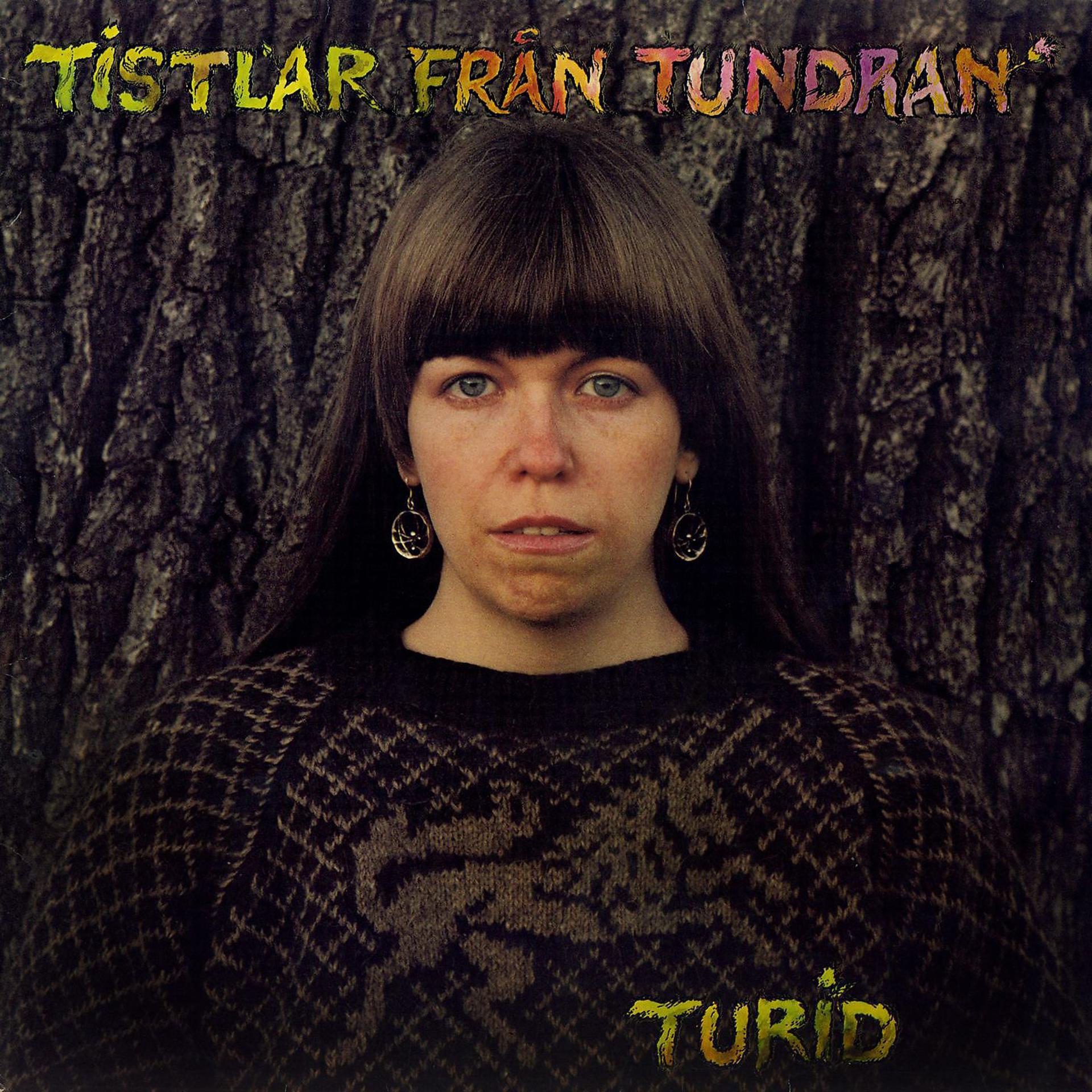 Постер альбома Tistlar från tundran