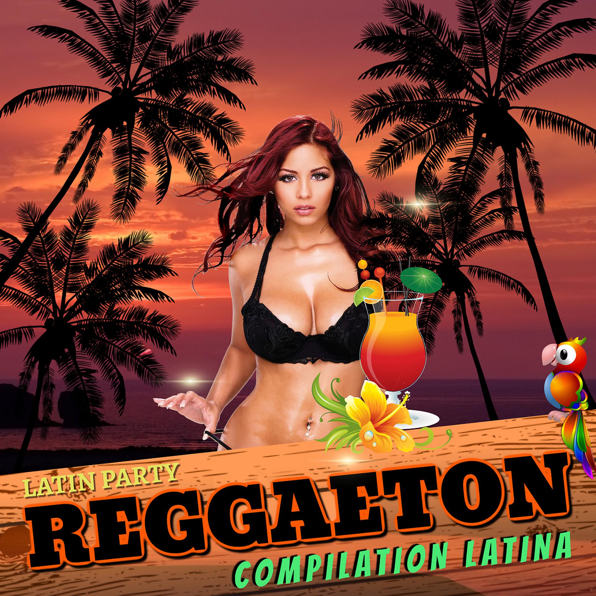 Постер альбома Reggaeton Compilation Latina