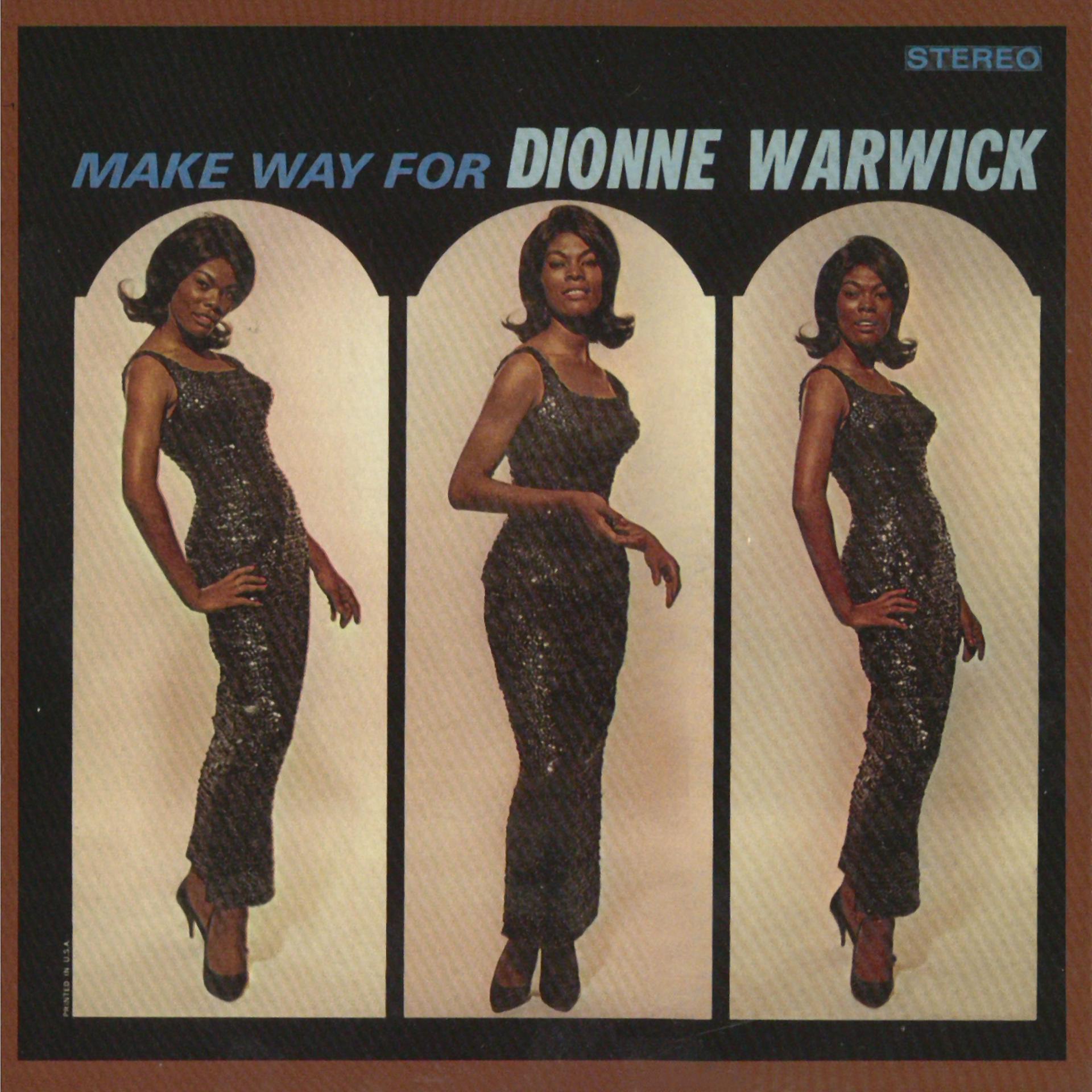 Постер альбома Make Way for Dionne Warwick