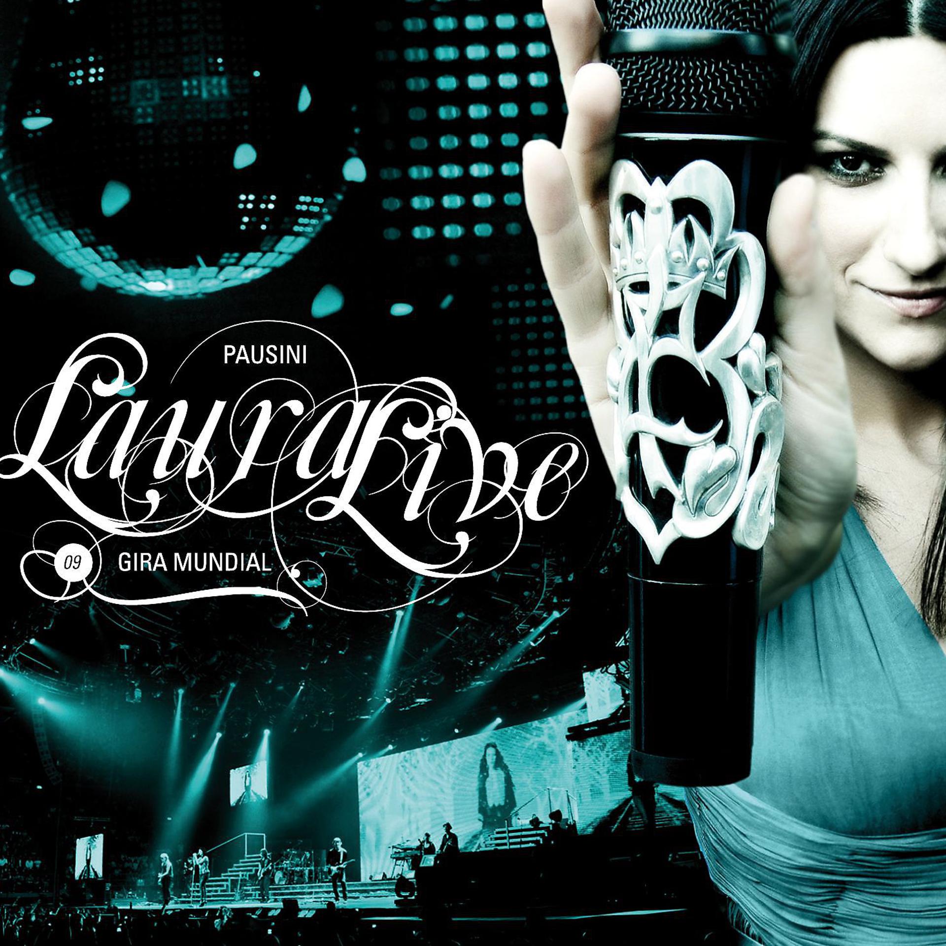 Постер альбома Laura live gira mundial 09