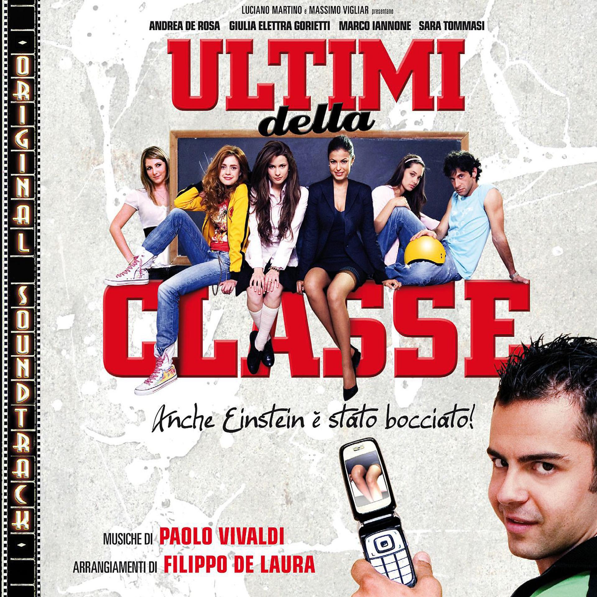 Постер альбома O.S.T. - Ultimi della classe