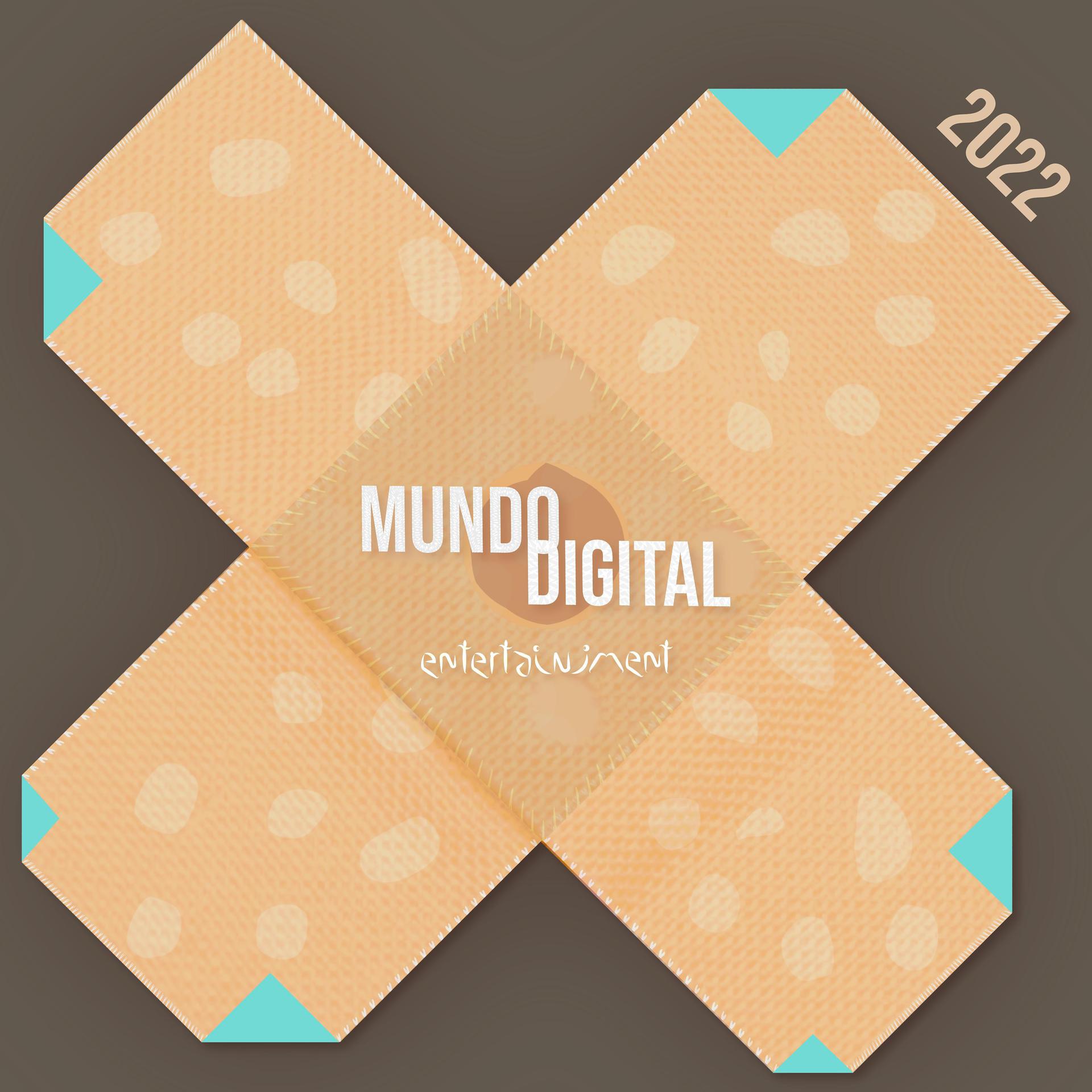 Постер альбома Mundo Digital 2022