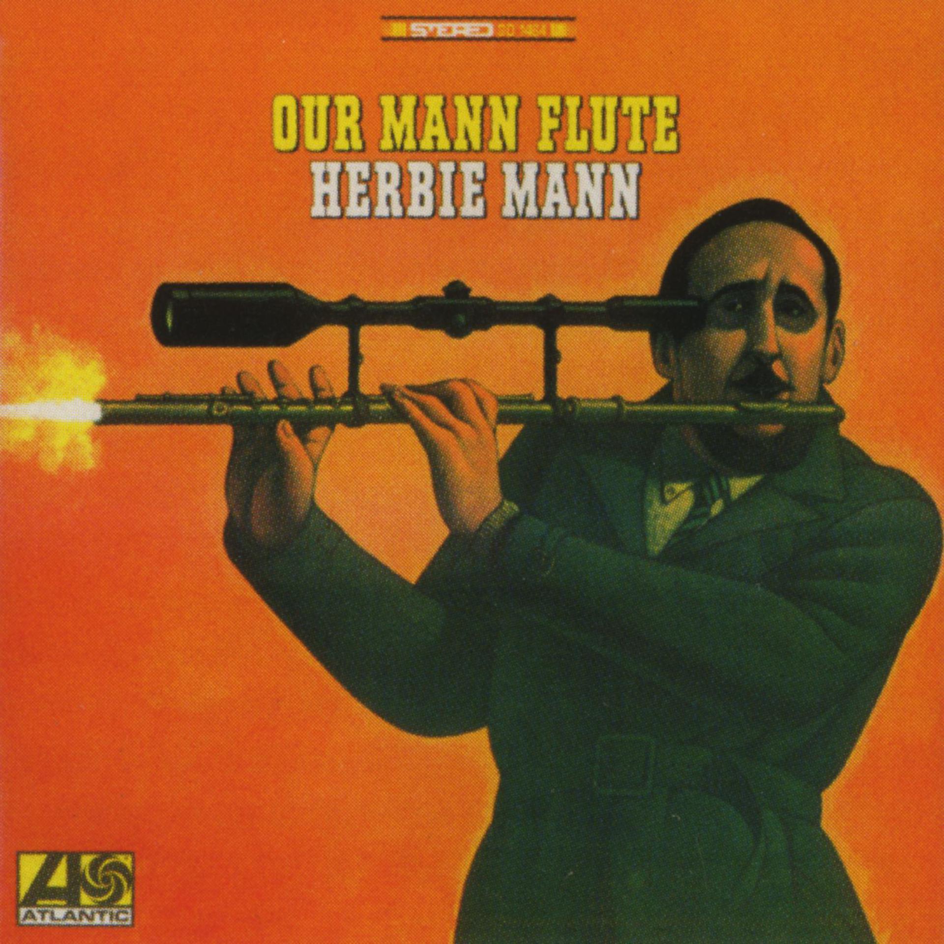 Постер альбома Our Mann Flute