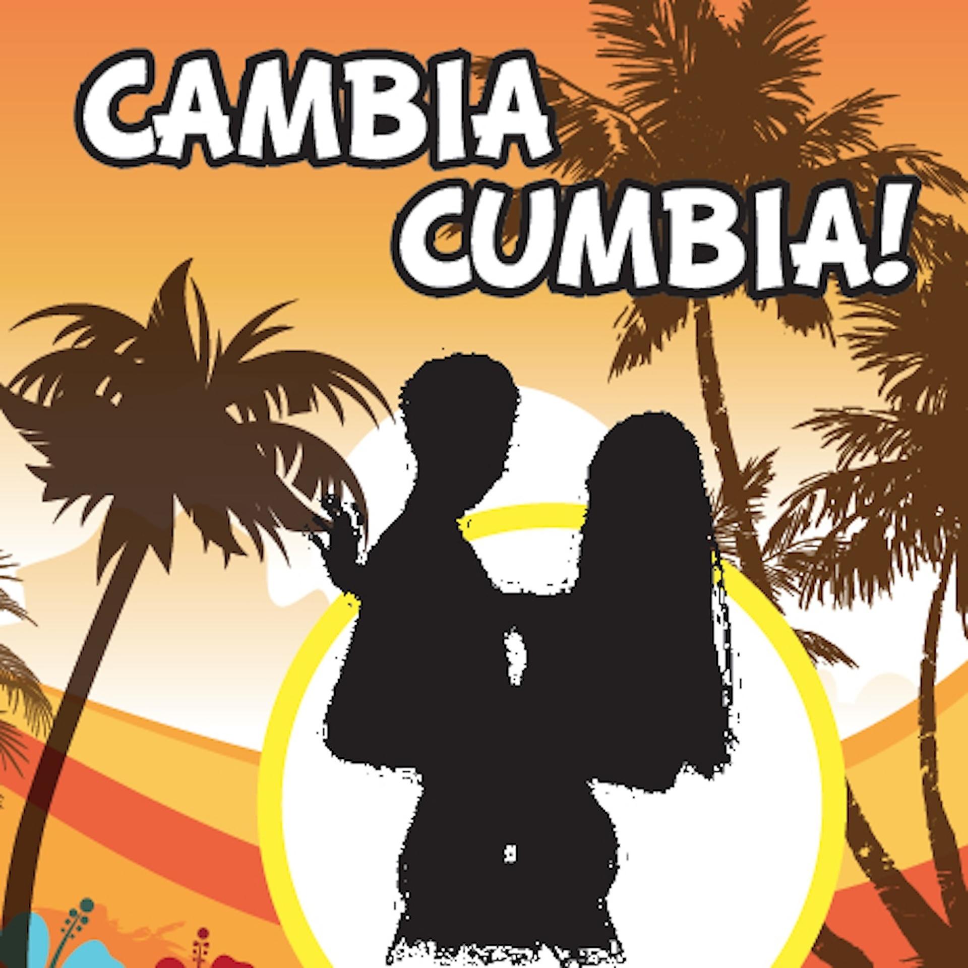 Постер альбома Cambia cumbia!