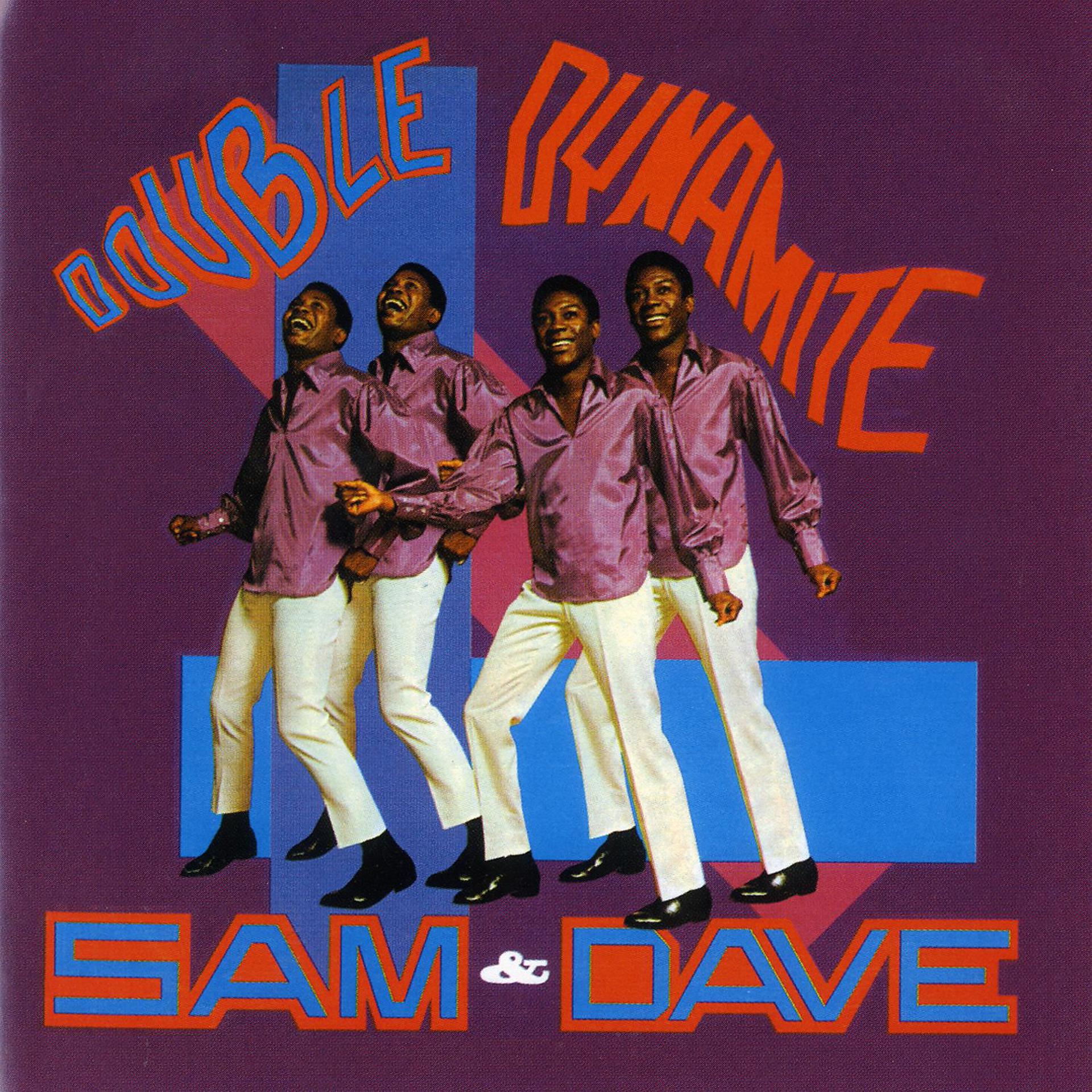Постер альбома Double Dynamite