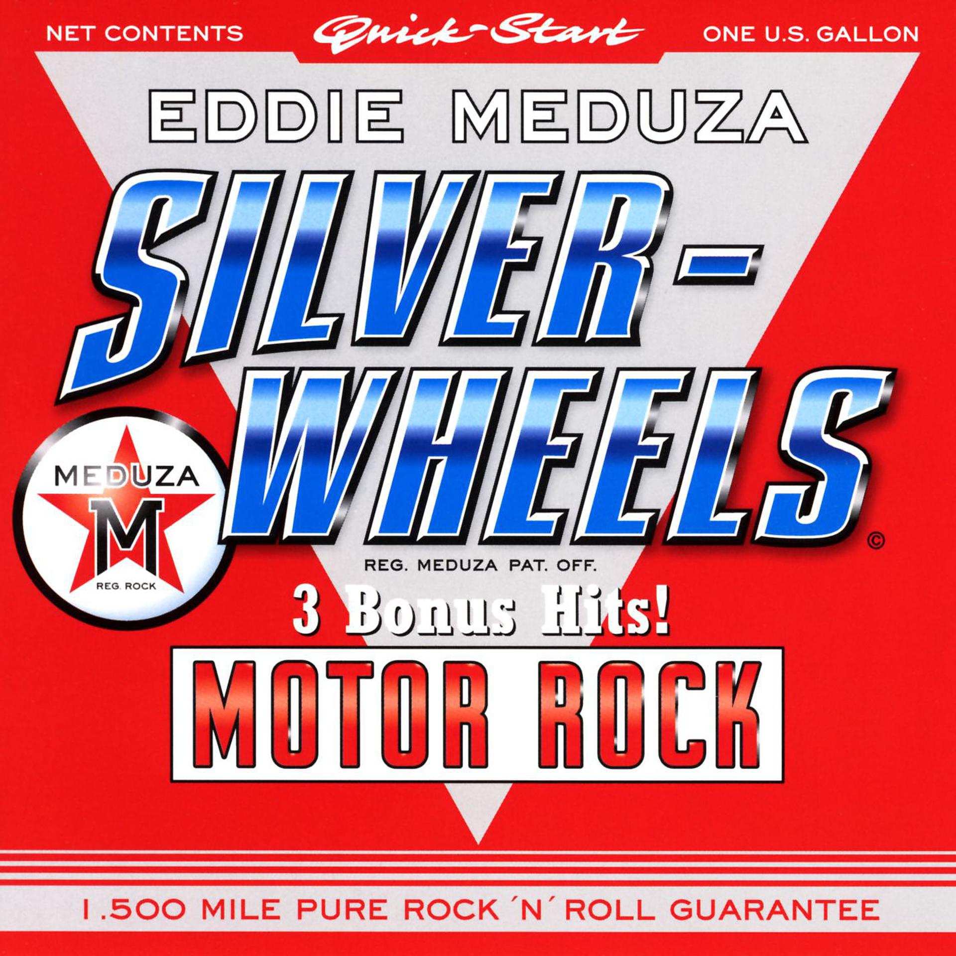 Постер альбома Silver Wheels