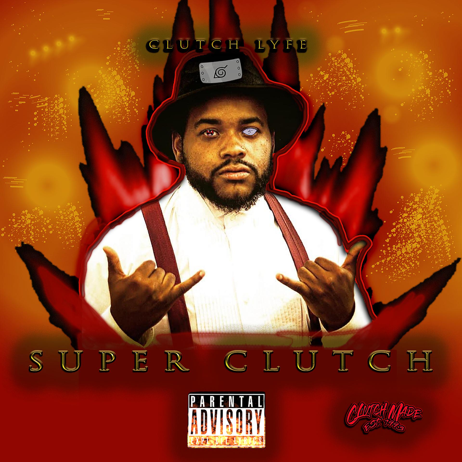 Постер альбома Super Clutch
