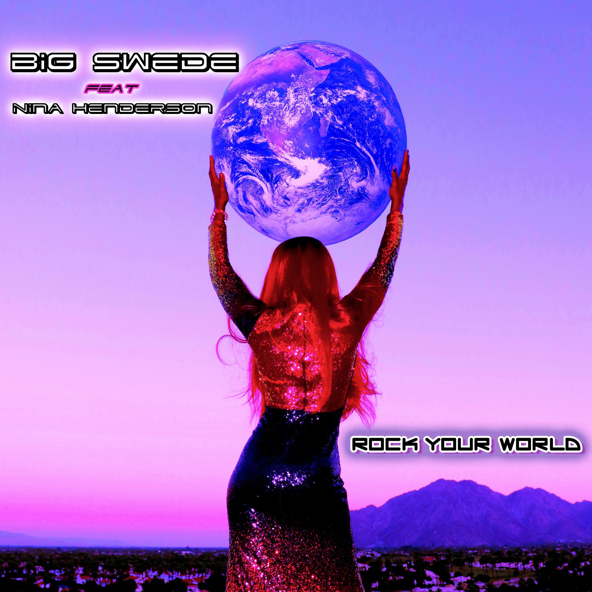 Постер альбома Rock Your World