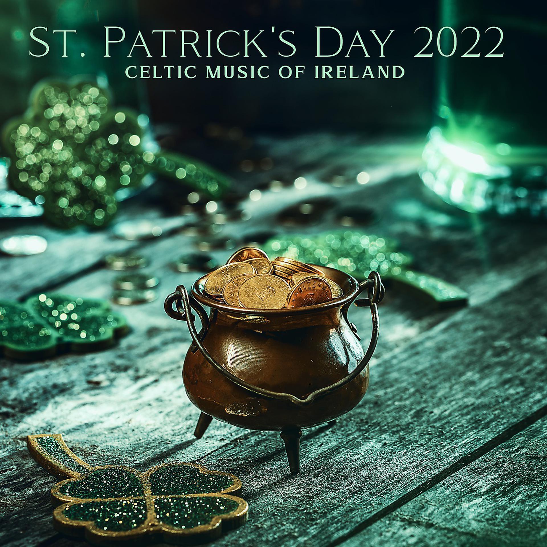 Постер альбома St. Patrick's Day 2022