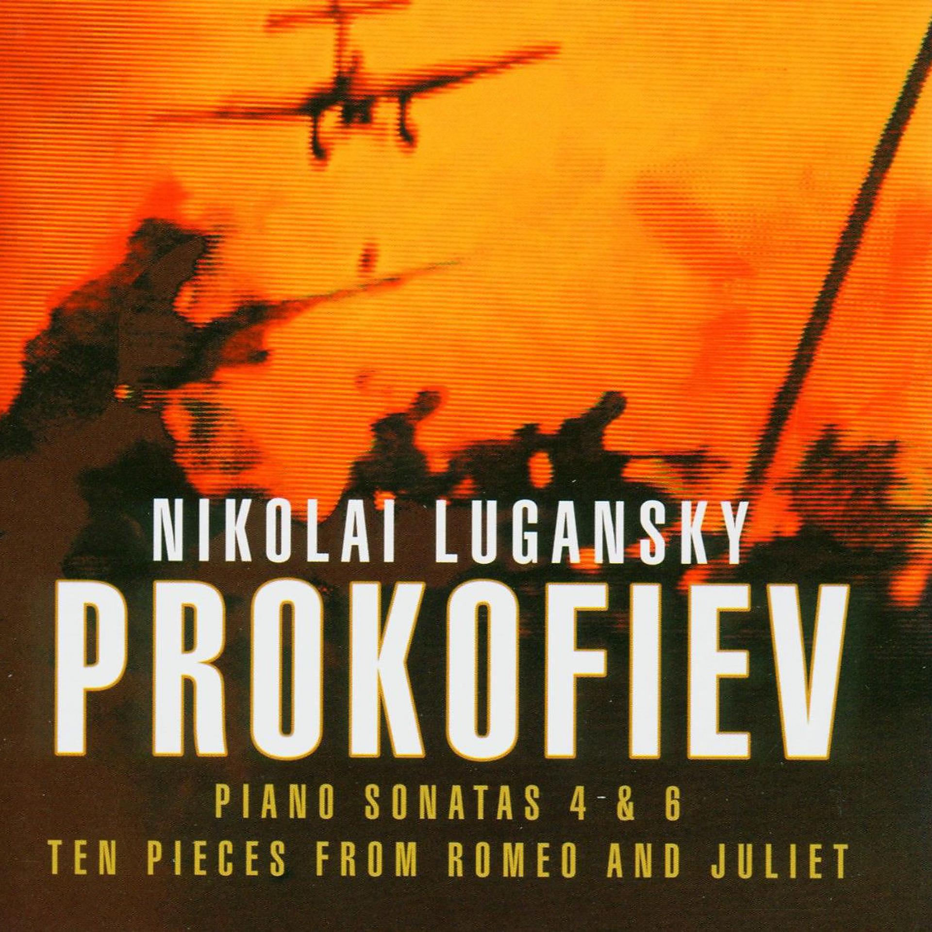 Постер альбома Prokofiev : Piano Sonata No.6