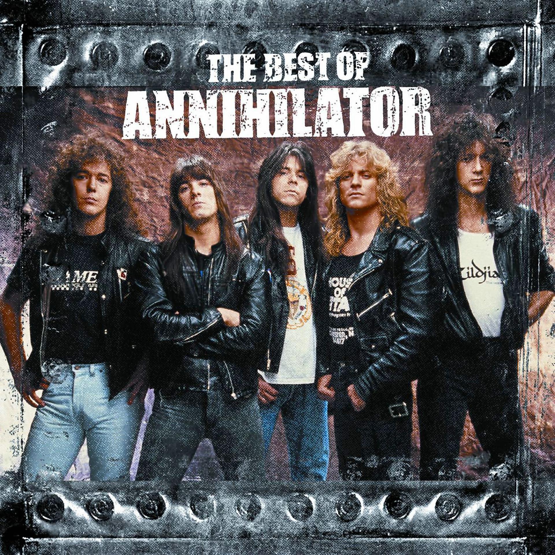 Постер альбома The Best Of Annihilator