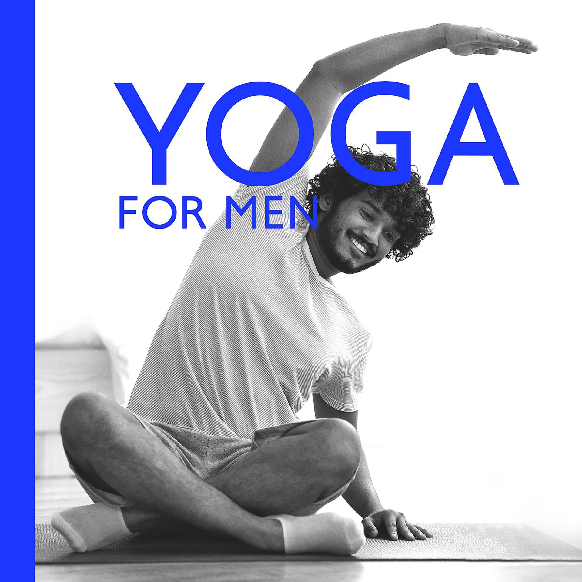 Постер альбома Yoga for Men