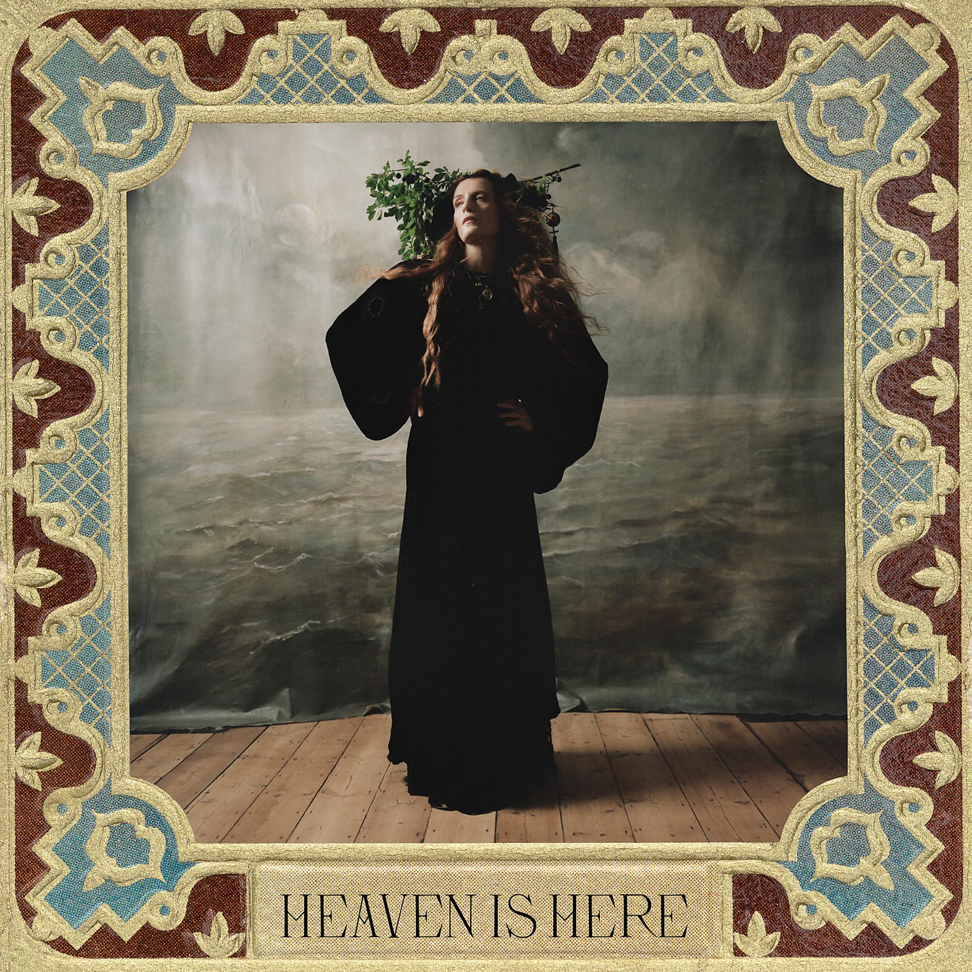 Постер альбома Heaven Is Here